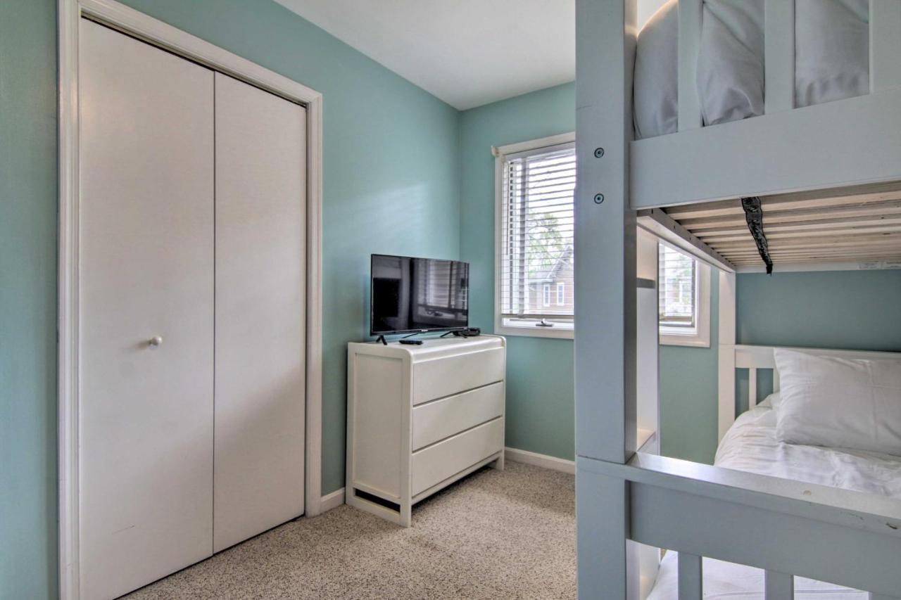Holiday home Quiet With Pool Access - 1 Mi To Bethany Beach! *