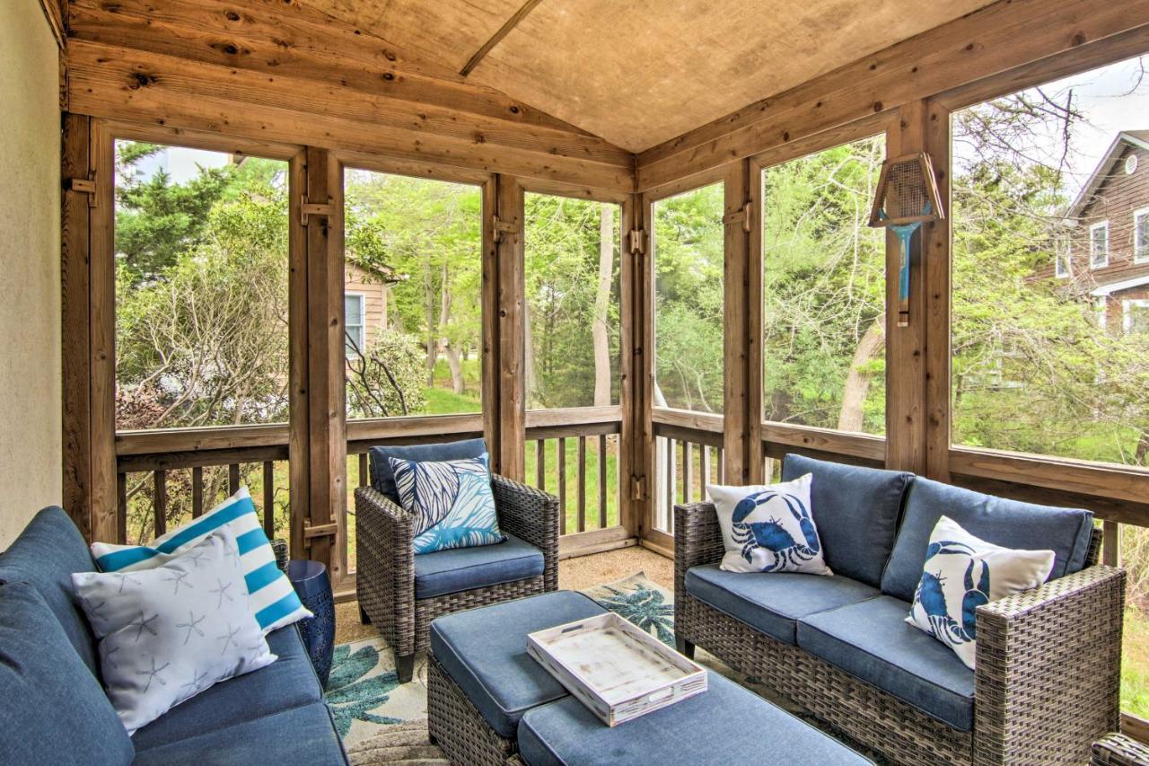 Quiet With Pool Access - 1 Mi To Bethany Beach! Holiday home