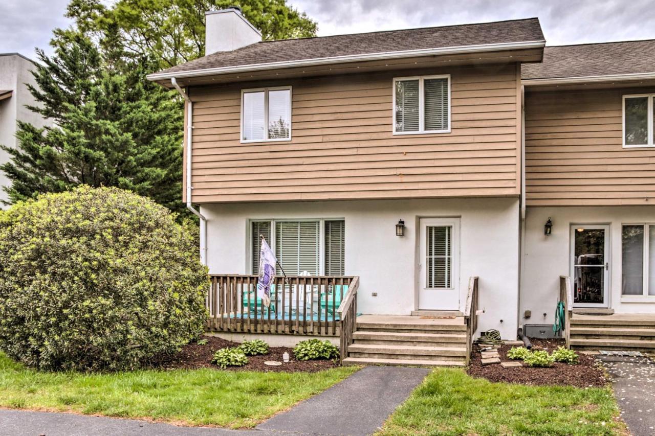 Holiday home Quiet With Pool Access - 1 Mi To Bethany Beach! Bethany Beach