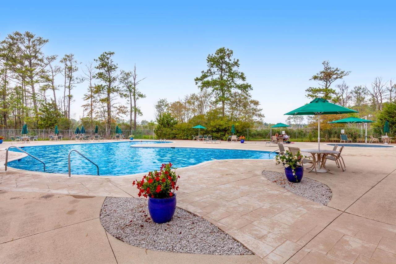 Villas Of Bethany West - 750d Fountain Bethany Beach