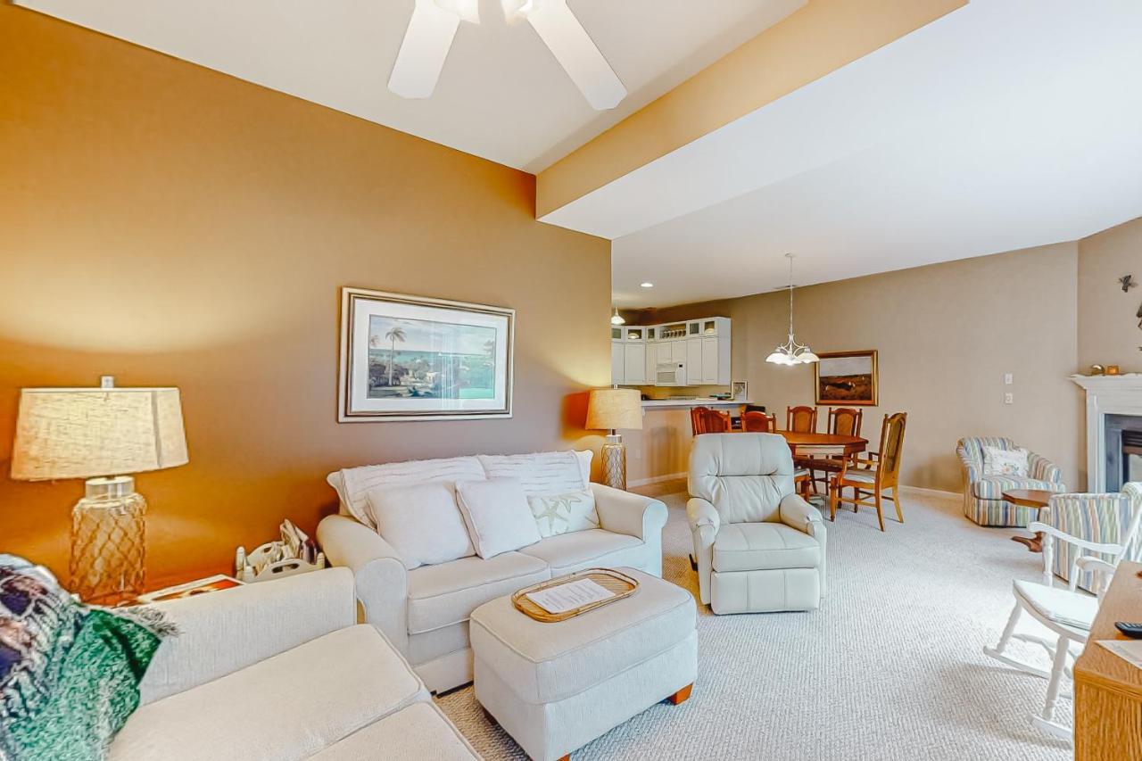 Apartment Salt Pond -- 23 Topsail Village *