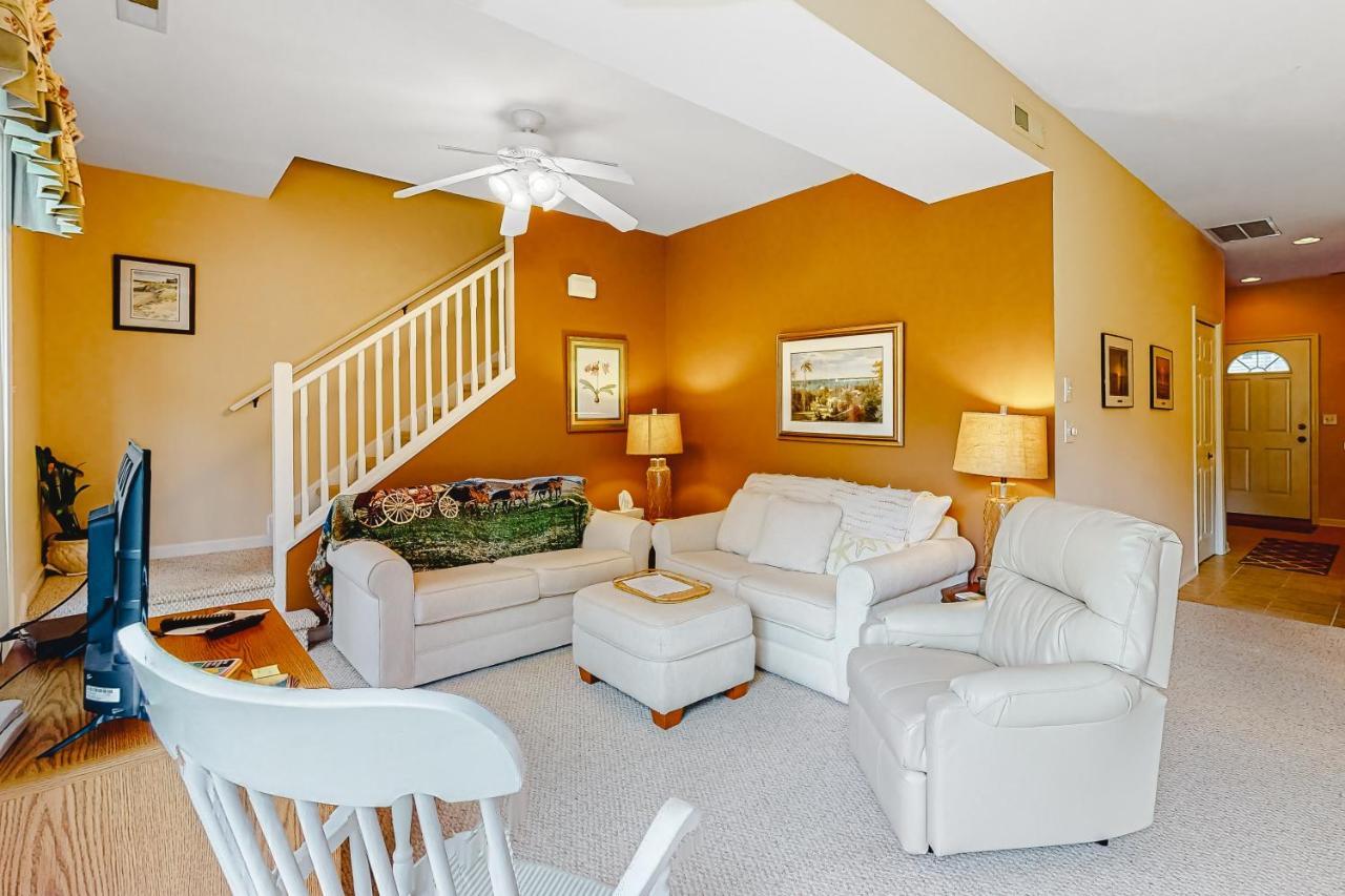 Salt Pond -- 23 Topsail Village * Bethany Beach
