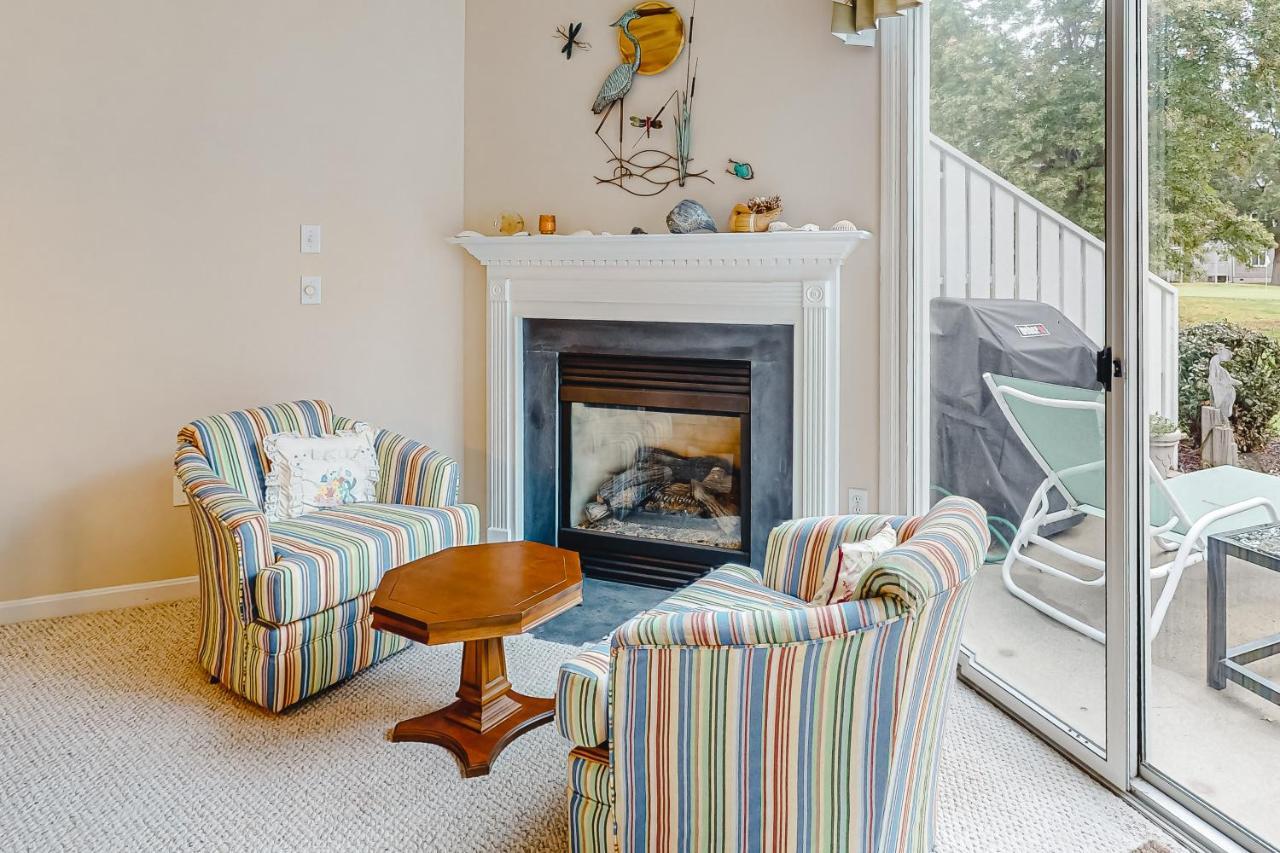 Apartment Salt Pond -- 23 Topsail Village