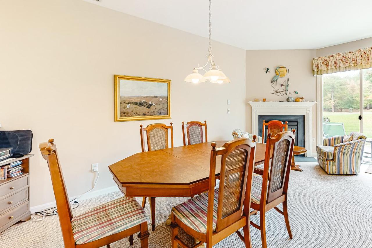 Salt Pond -- 23 Topsail Village Apartment