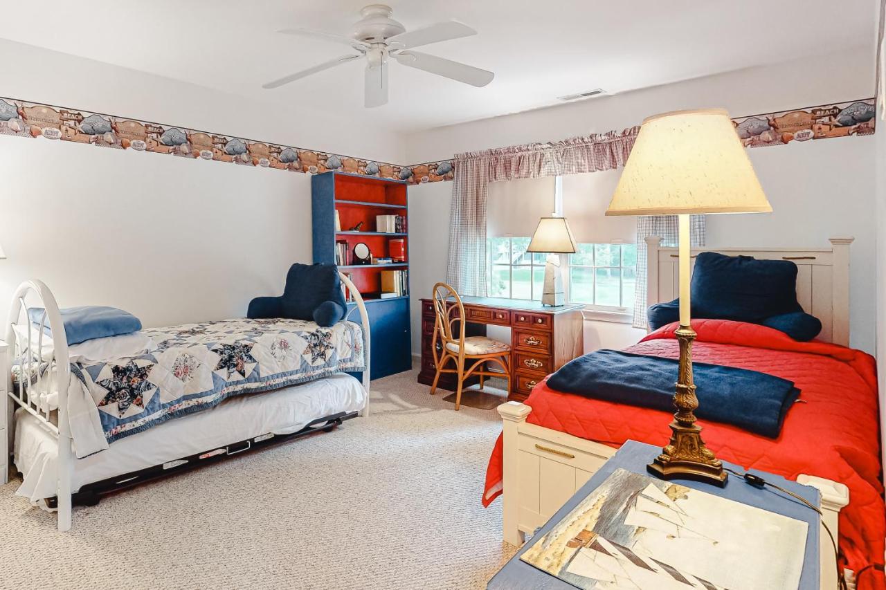 Salt Pond -- 23 Topsail Village * Bethany Beach