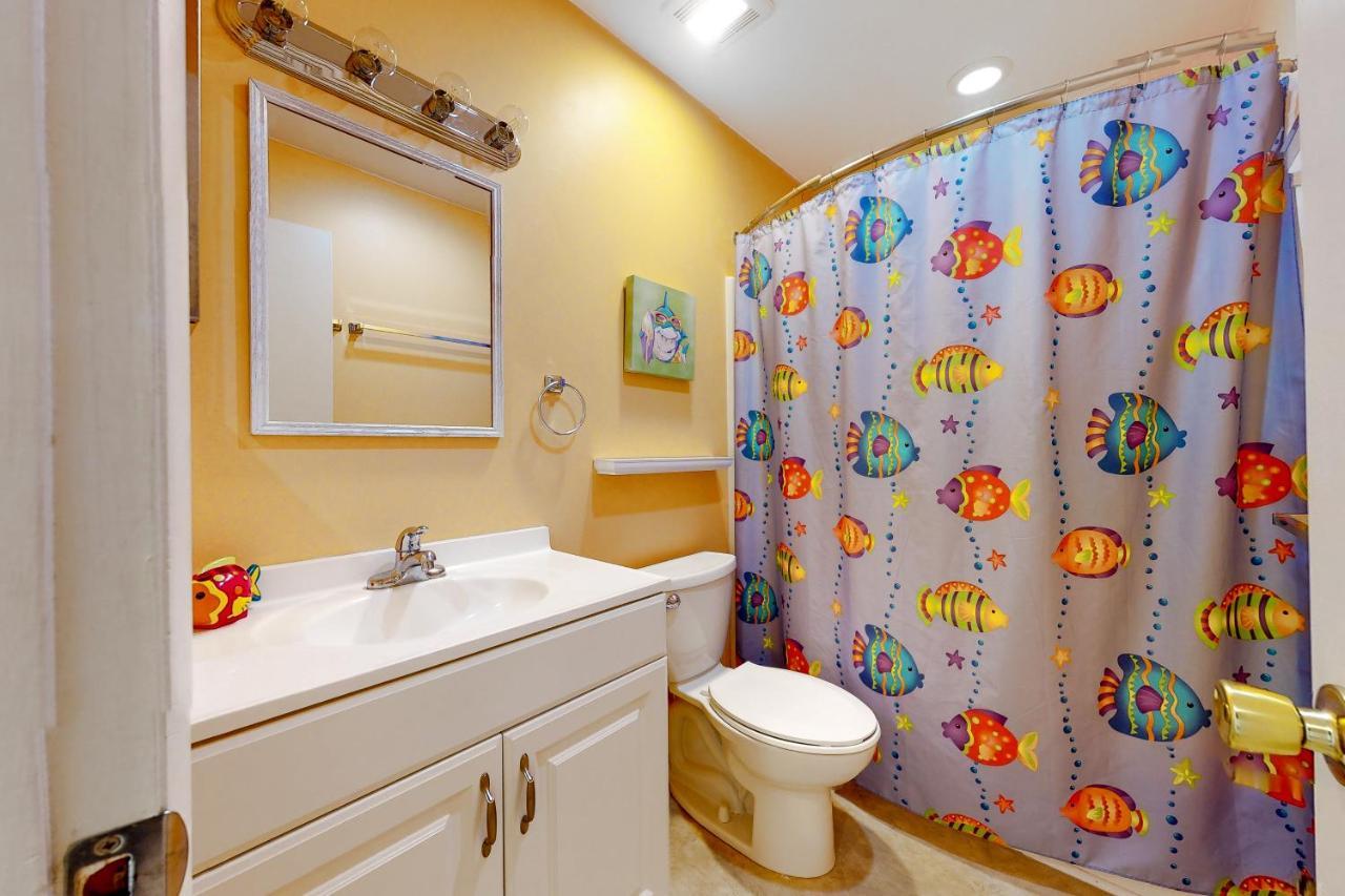 Sea Colony --- 7001f Brighton Trail Apartment *