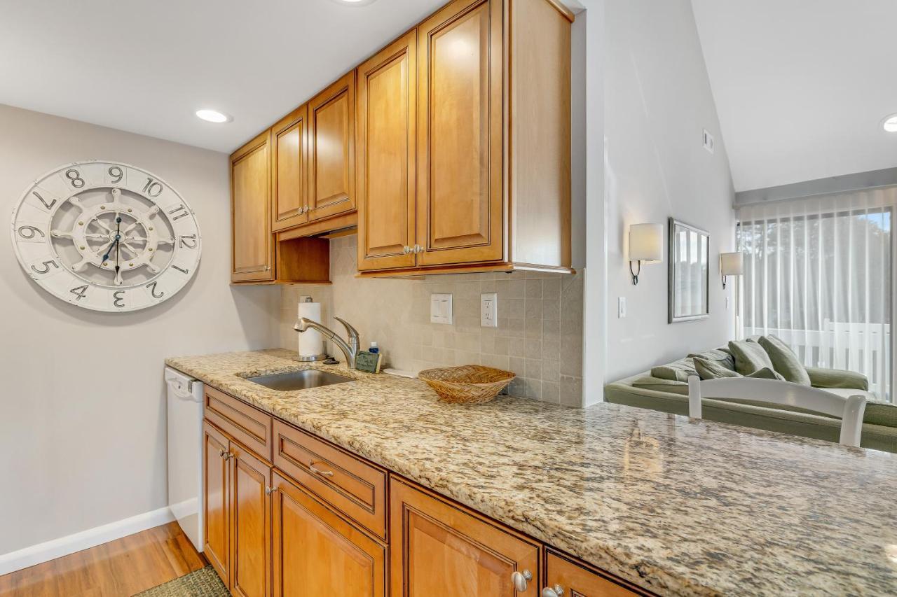 Apartment Sea Colony - 1007b West *