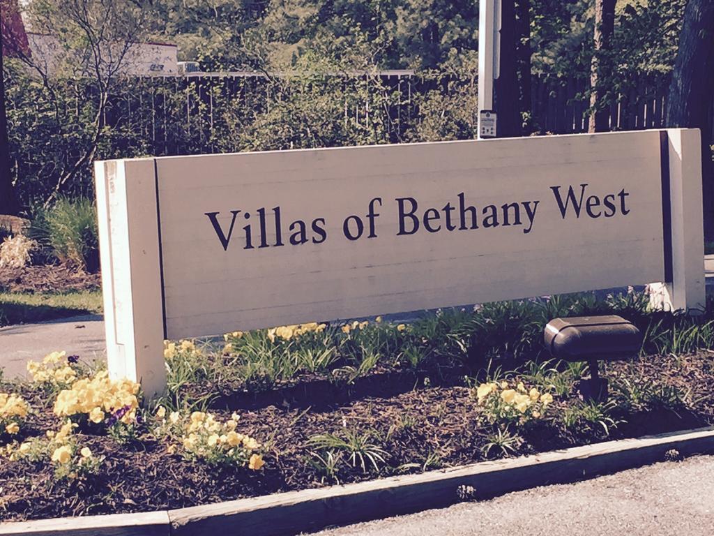 At Bethany West *