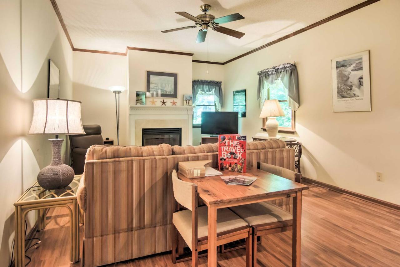 Golf Getaway With Pool Access 2 Mi To Bethany Beach!