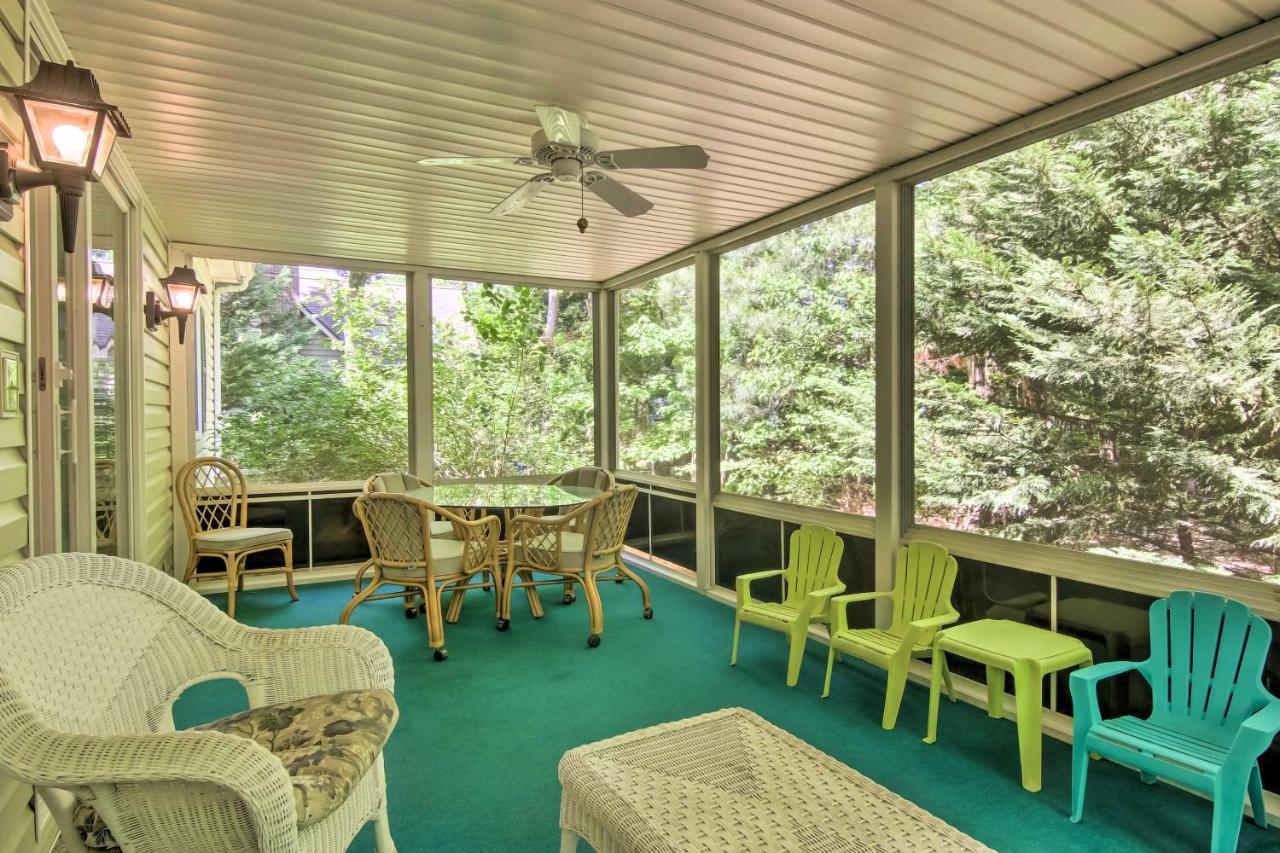 Golf Getaway With Pool Access 2 Mi To Bethany Beach! *