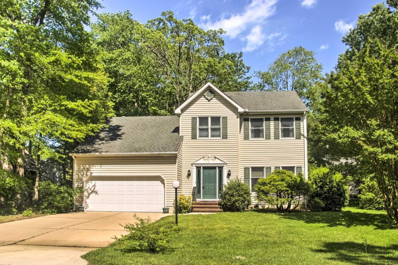 Golf Getaway With Pool Access 2 Mi To Bethany Beach! Bethany Beach
