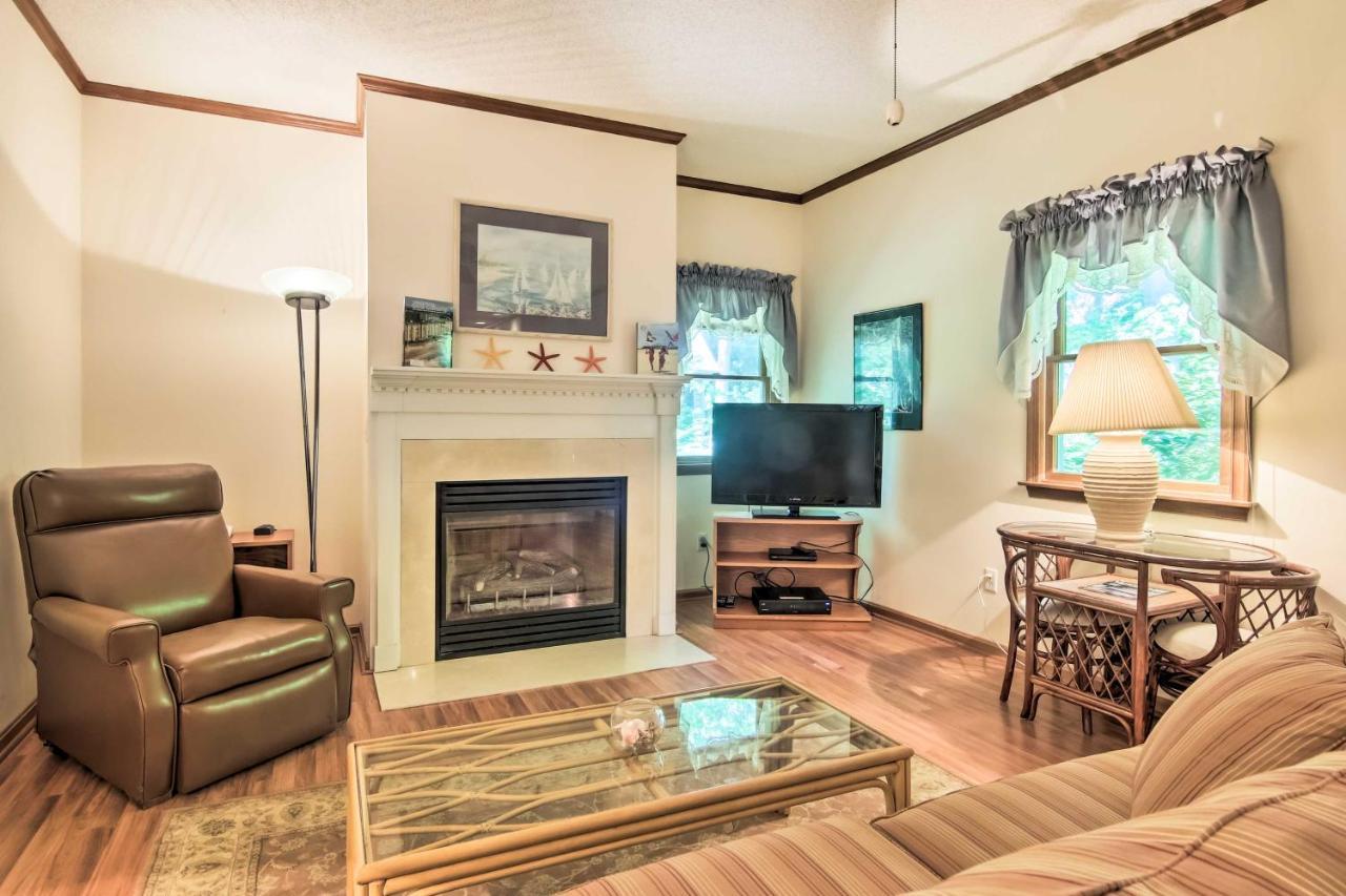 Golf Getaway With Pool Access 2 Mi To Bethany Beach! Holiday home