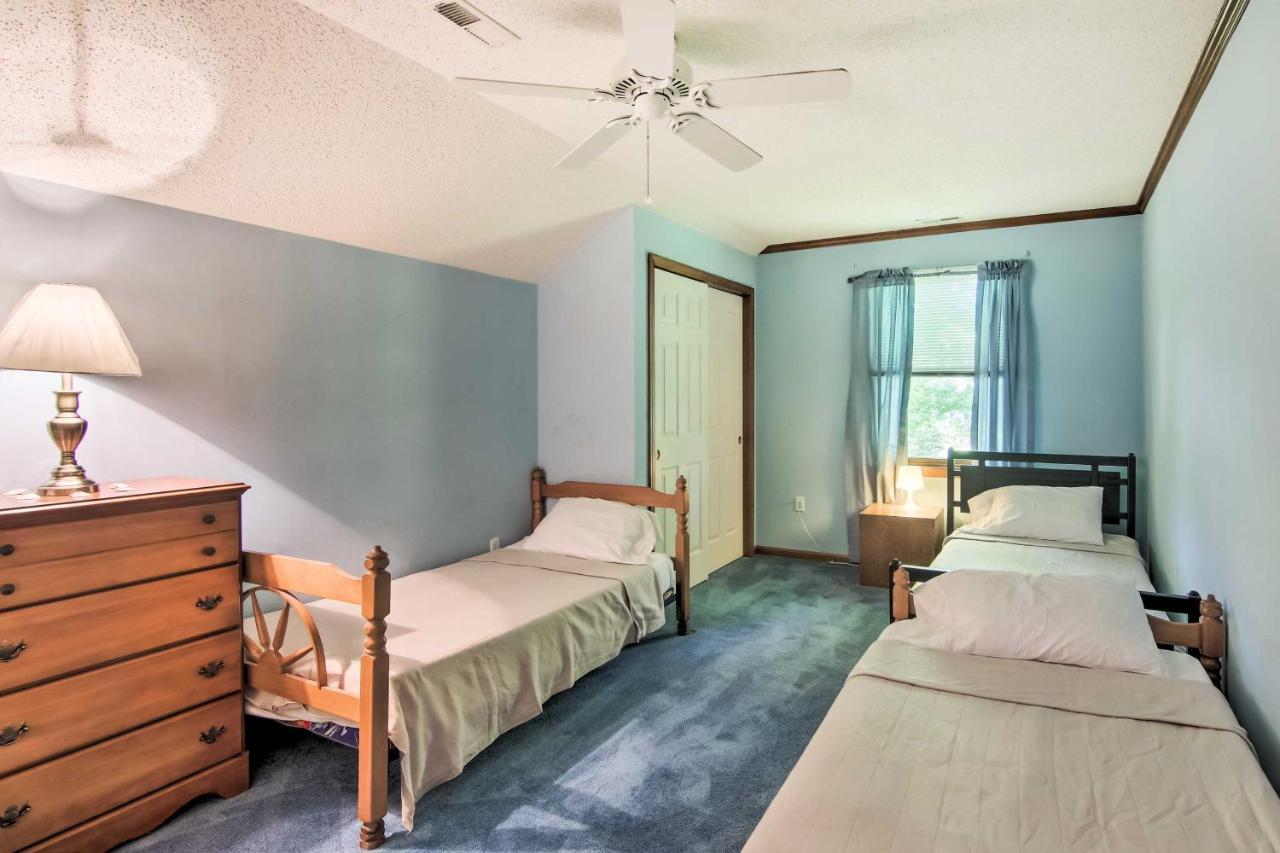 Golf Getaway With Pool Access 2 Mi To Bethany Beach! Bethany Beach