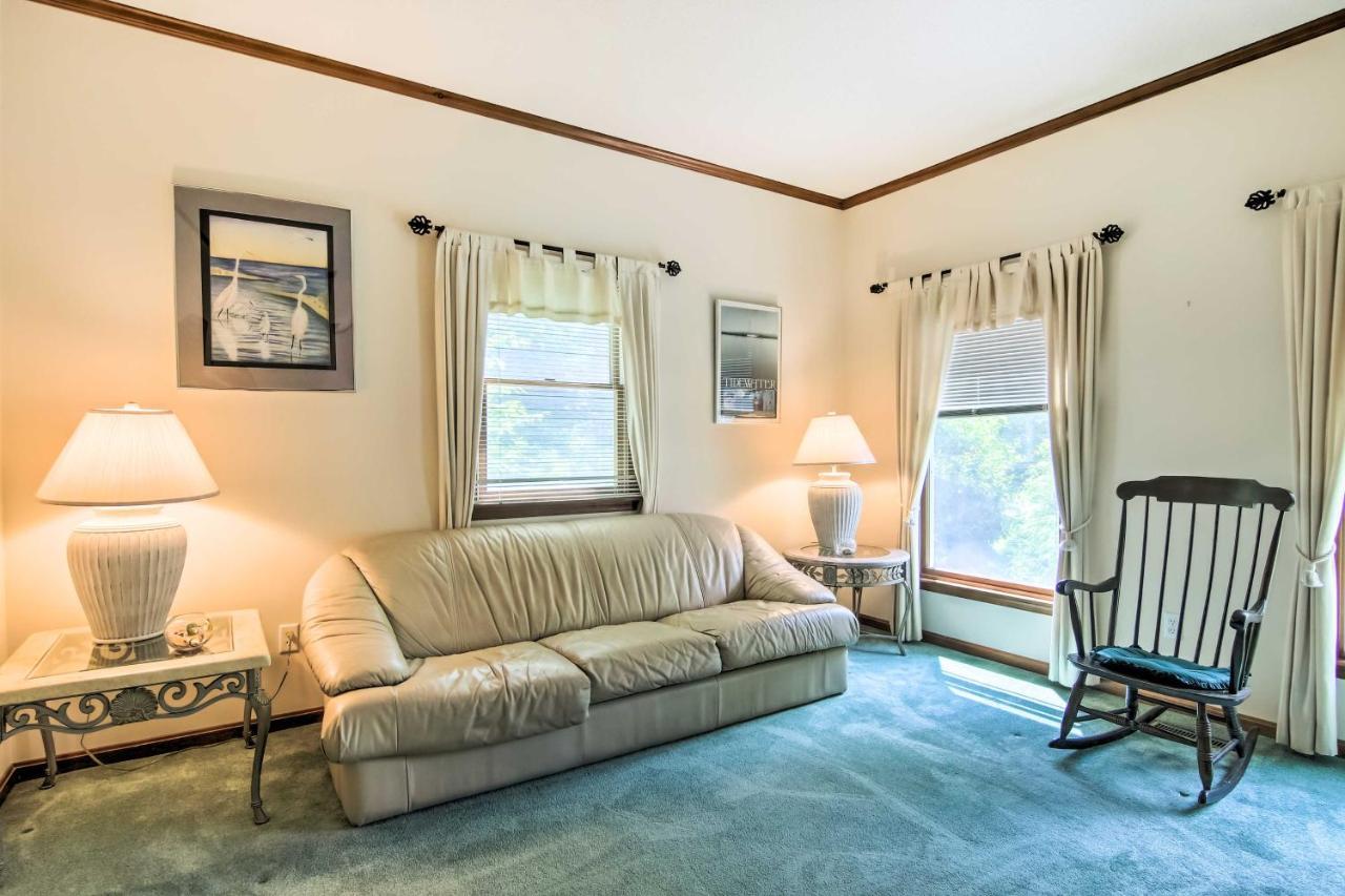 Holiday home Golf Getaway With Pool Access 2 Mi To Bethany Beach! *