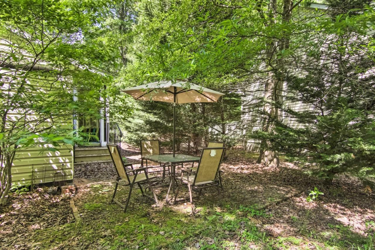 Golf Getaway With Pool Access 2 Mi To Bethany Beach! Bethany Beach