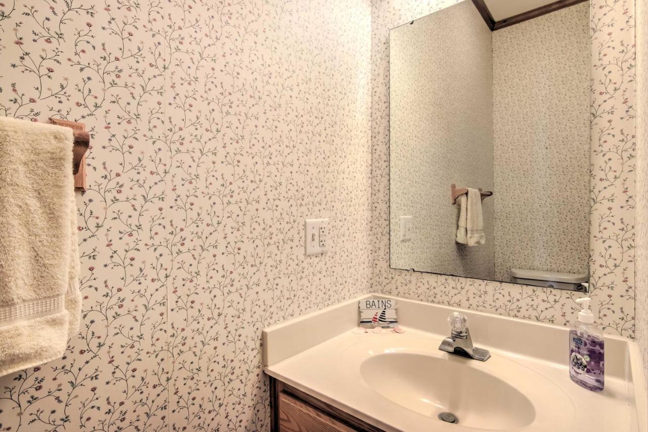 Golf Getaway With Pool Access 2 Mi To Bethany Beach! * Bethany Beach