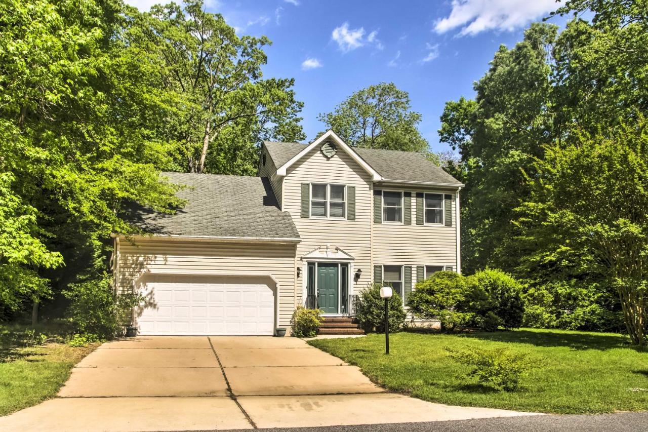 Holiday home Golf Getaway With Pool Access 2 Mi To Bethany Beach! *