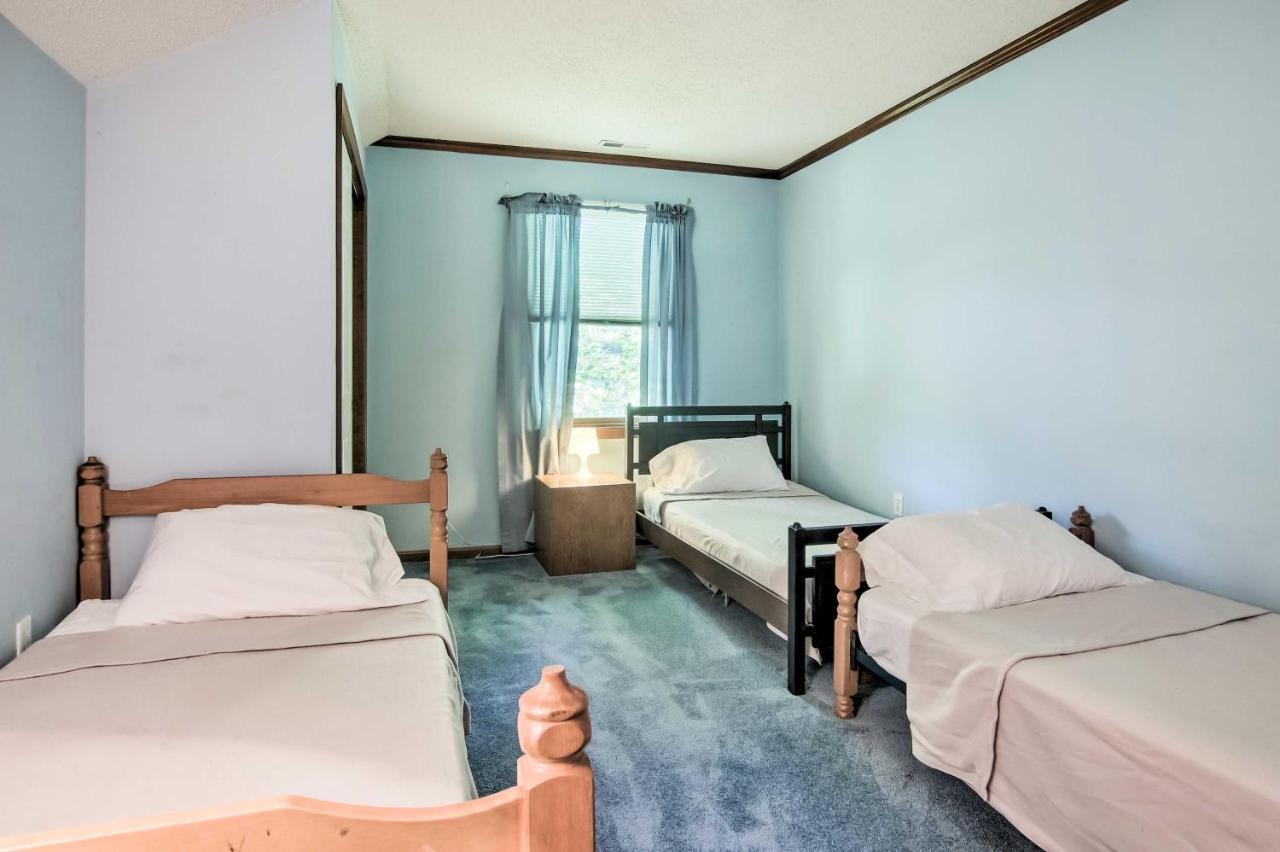 Golf Getaway With Pool Access 2 Mi To Bethany Beach!