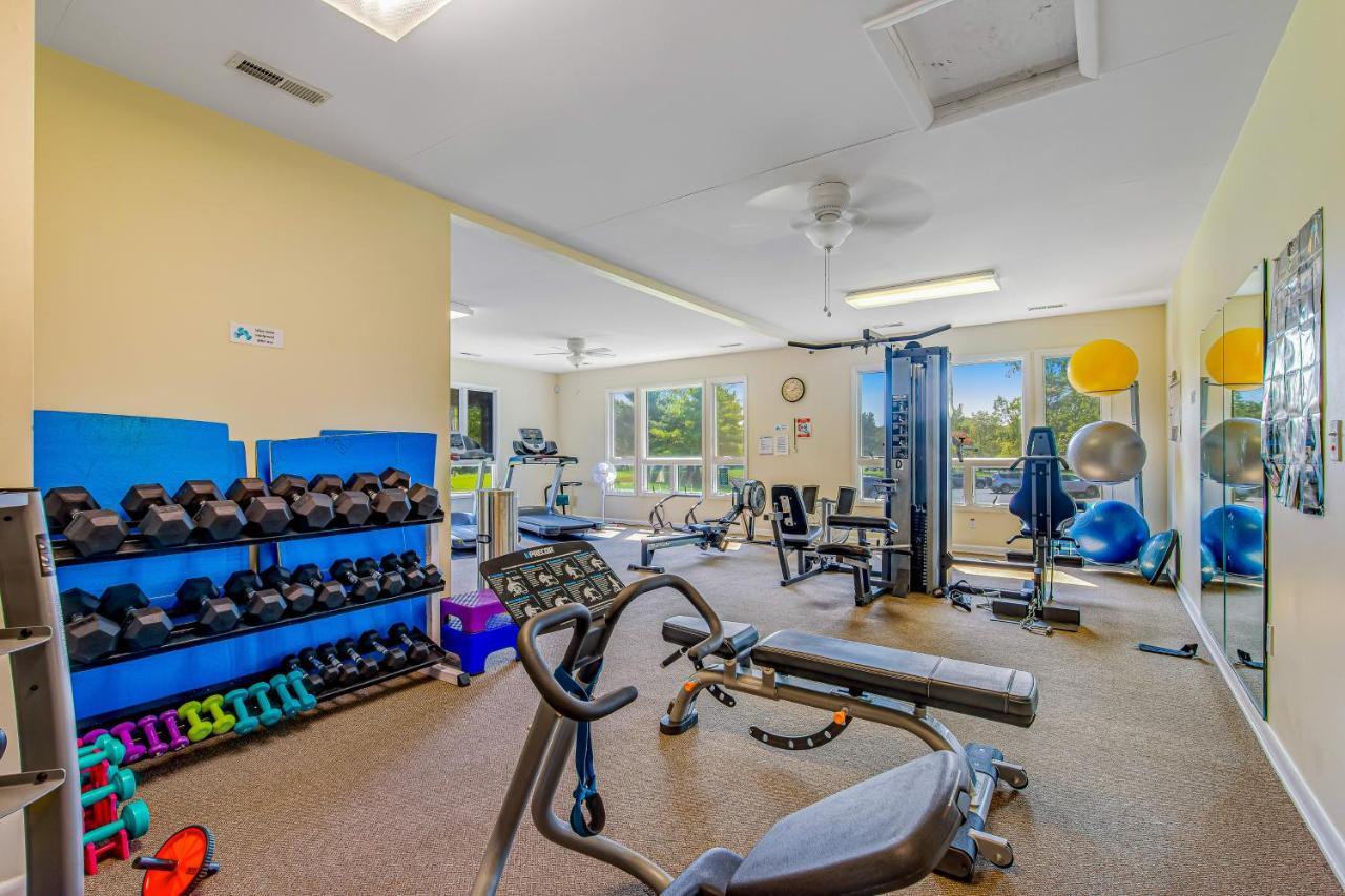 Salt Pond - 1 Heron Ct *