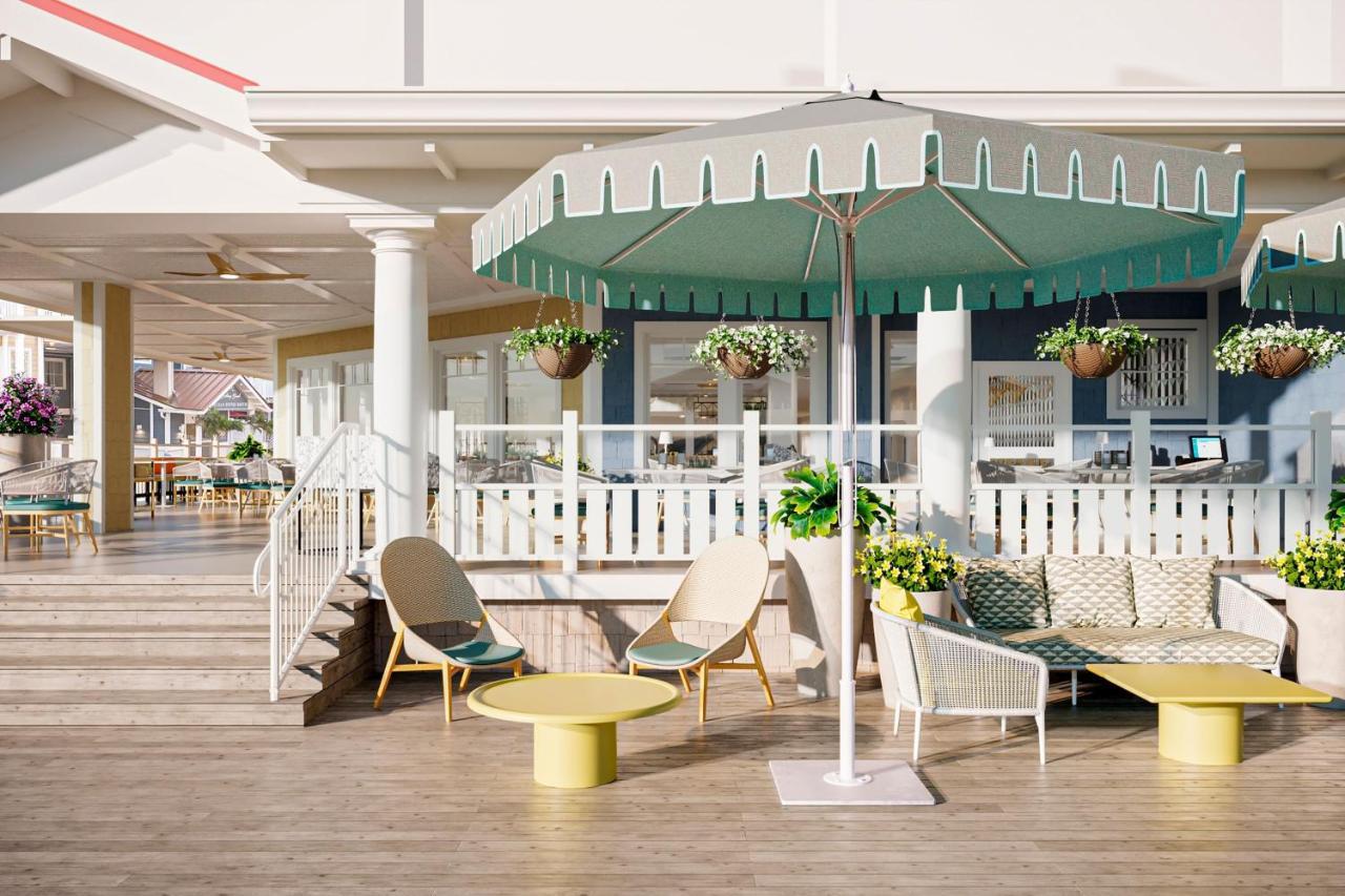 Hotel Bethany Ocean By Marriott