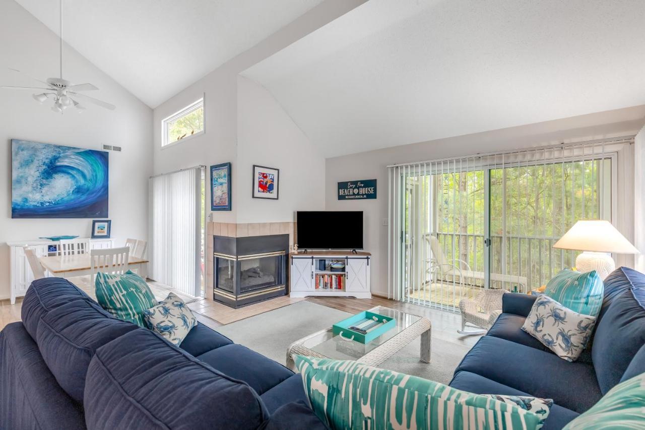 Sea Colony --- 52013 Canal Ct Apartment