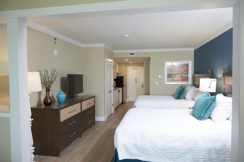 Hotel Bethany Ocean By Marriott 3*