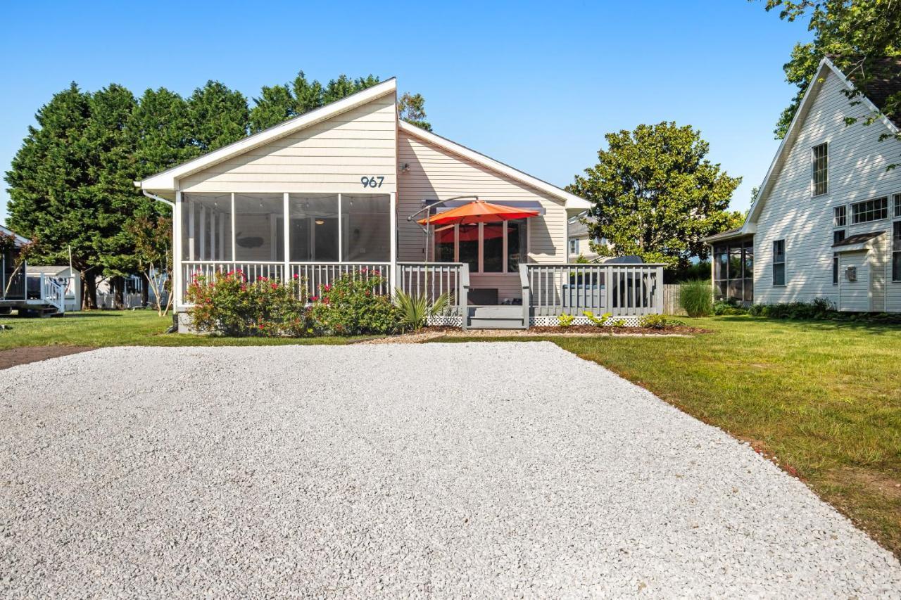 Turtle Walk --- 967 Turtle Drive Holiday home Bethany Beach