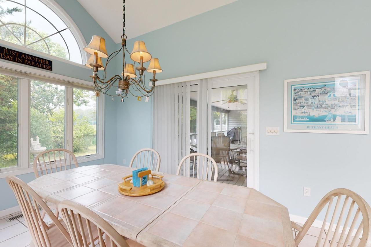 Holiday home Salt Pond --- 314 Walkabout Rd Bethany Beach