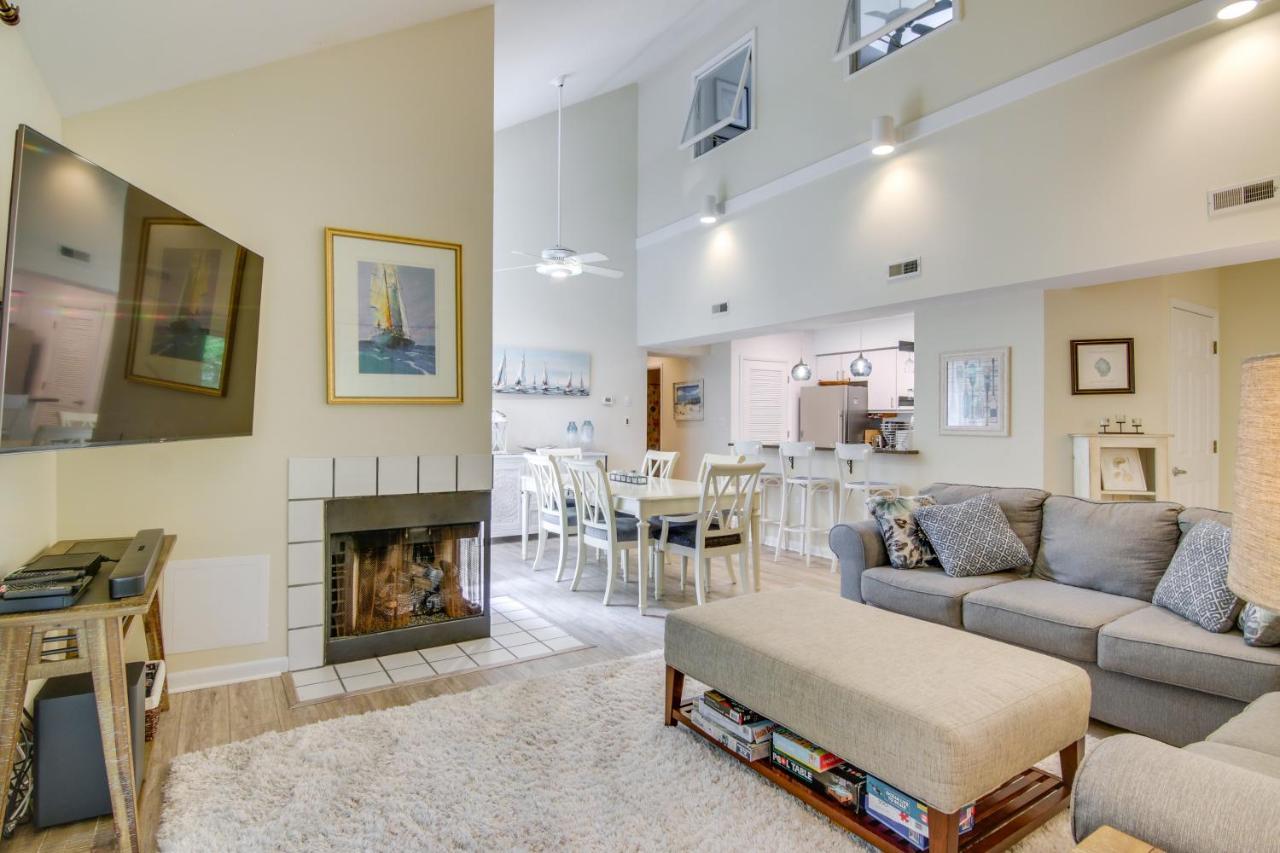 Sea Colony With Balcony About 1 Mi To Beach! * Bethany Beach
