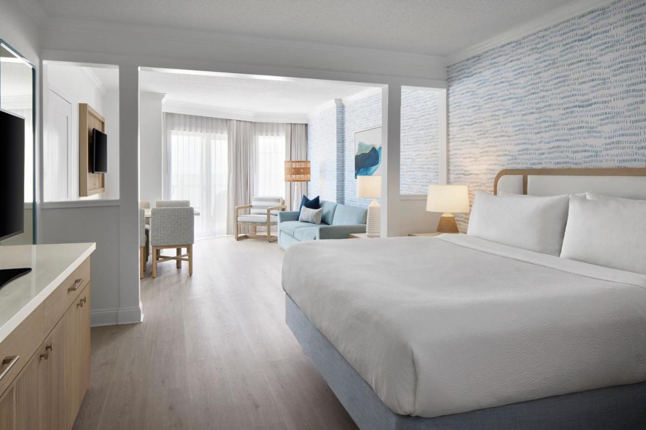 Hotel Bethany Ocean By Marriott Bethany Beach
