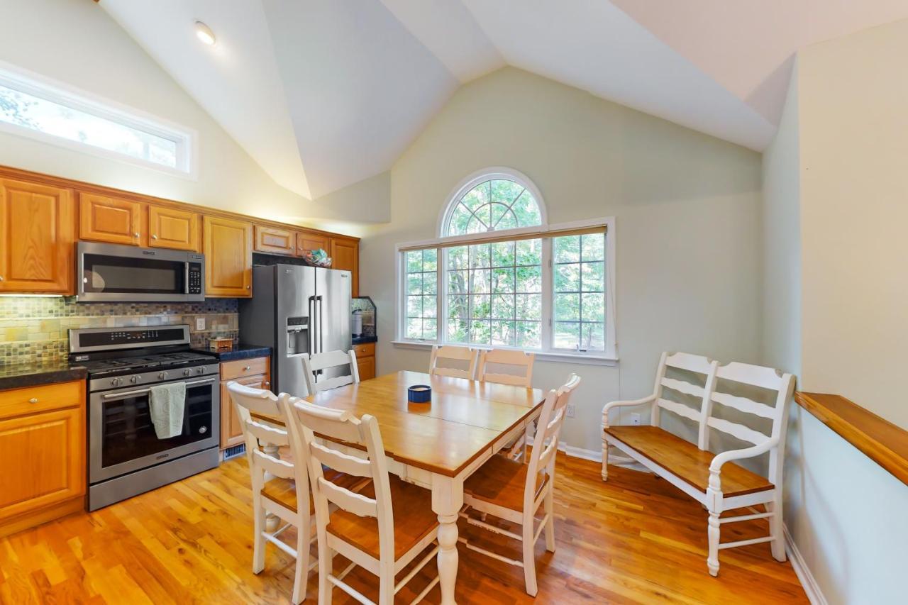 Salt Pond Hideaway --- 710 Deer Leap Dr * Bethany Beach