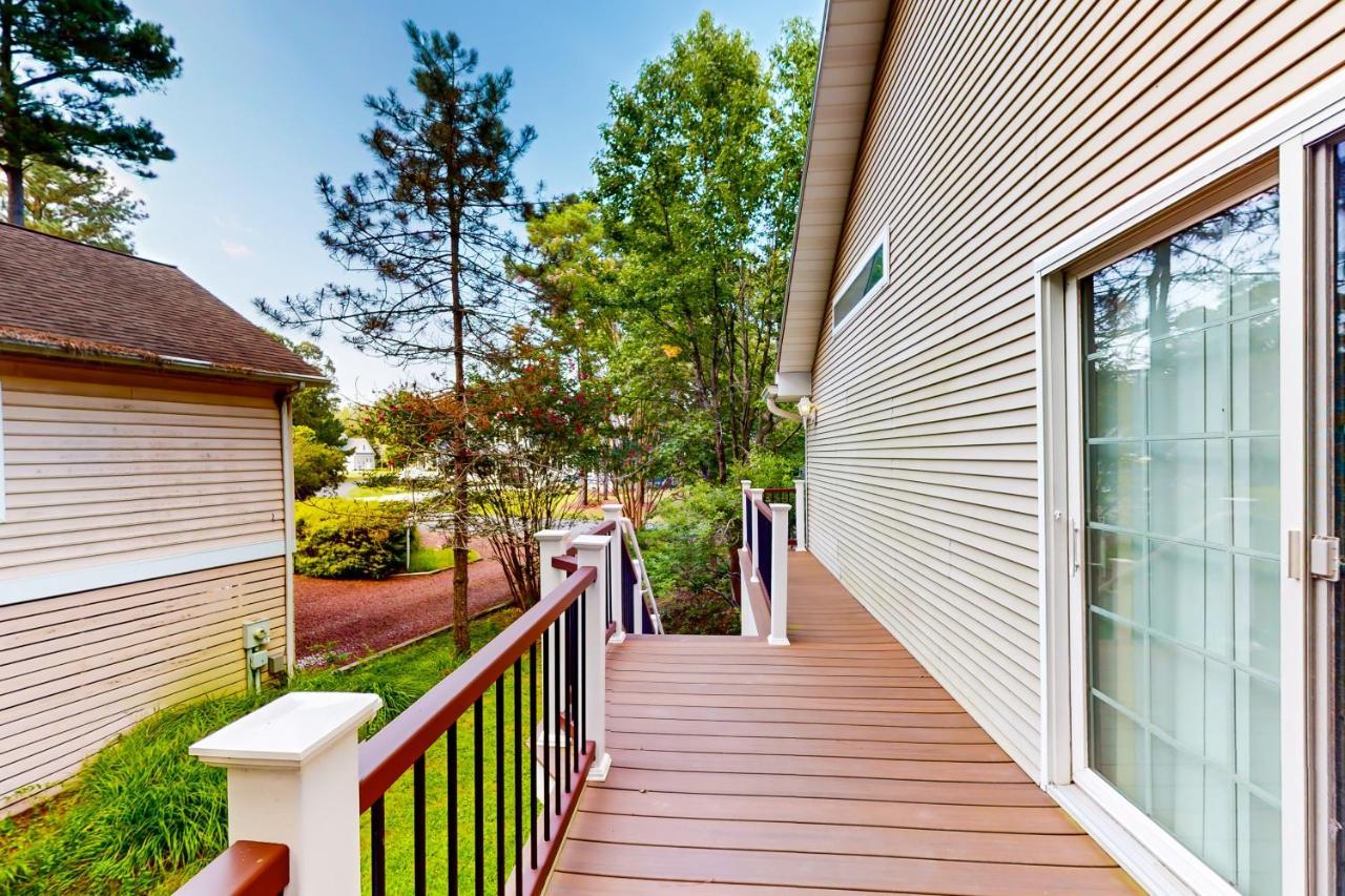 Salt Pond Hideaway --- 710 Deer Leap Dr Holiday home Bethany Beach