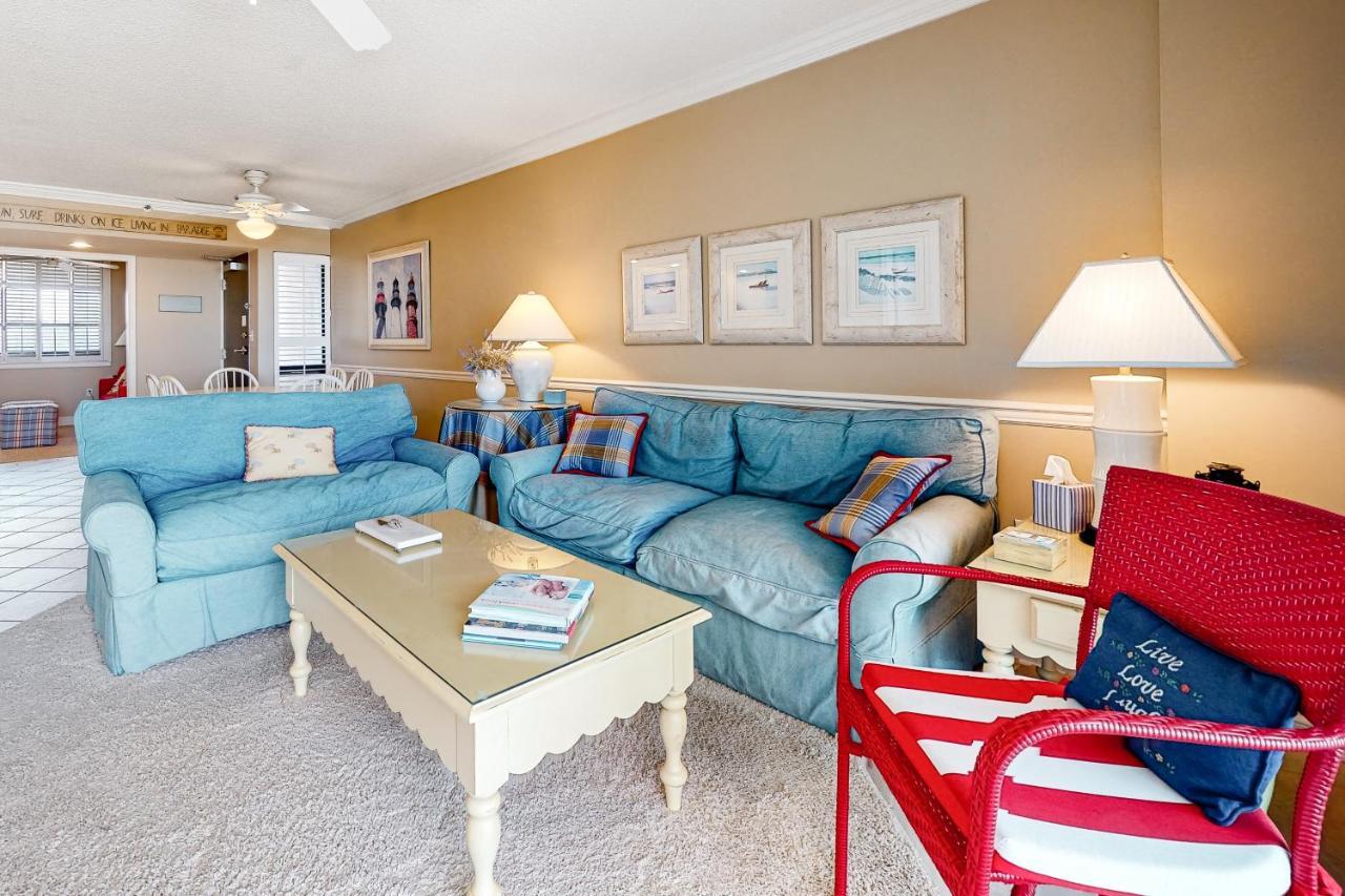 Apartment Sea Colony --- 403 Georgetown House