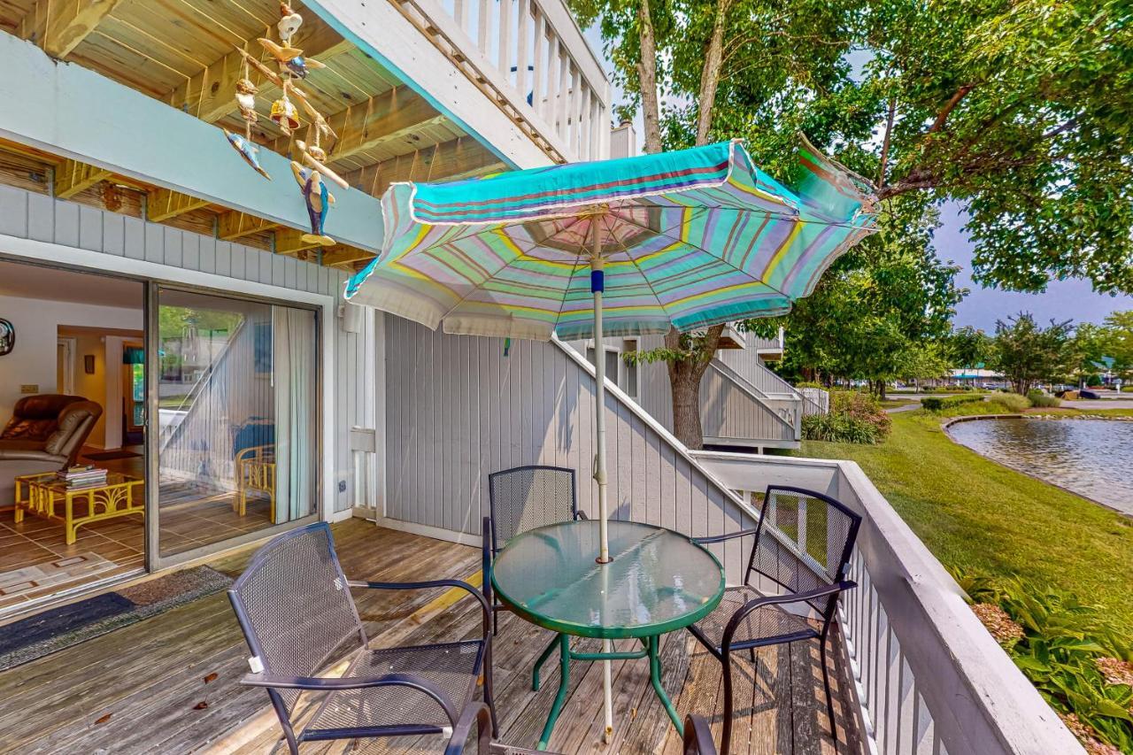 Apartment Sea Colony --- 33577 West View, Unit 1006b *