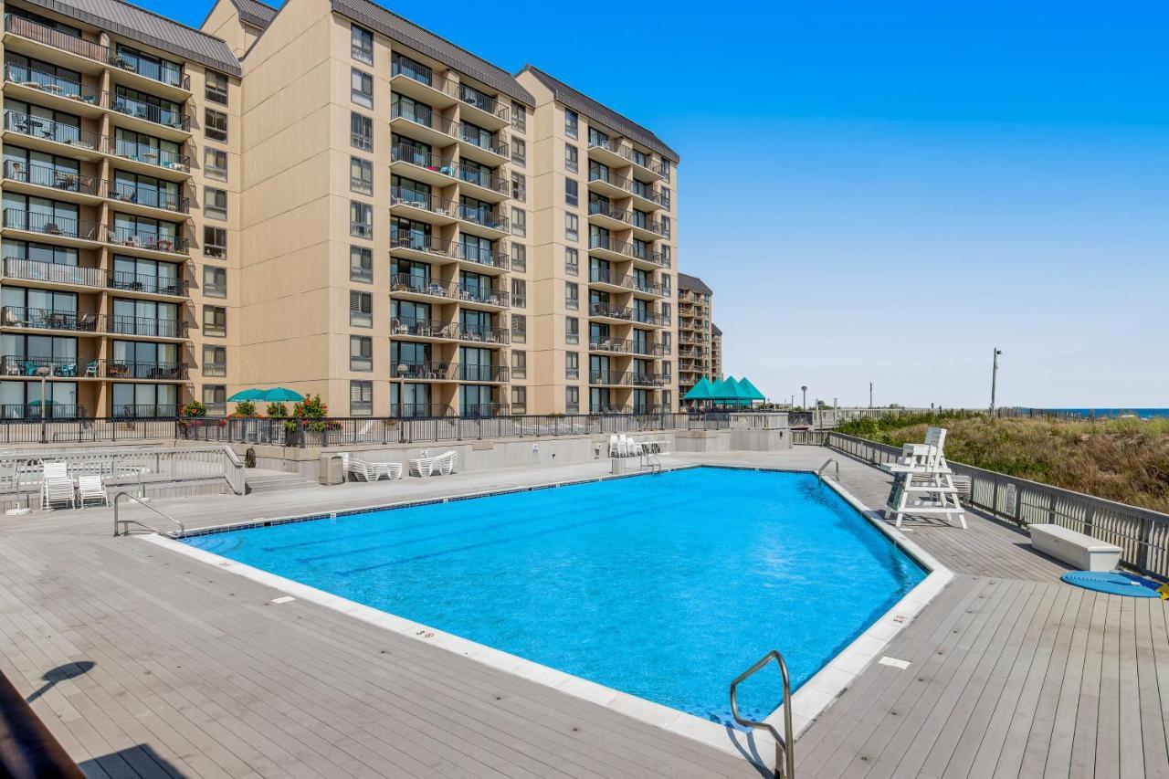Apartment Sea Colony---1805 Doubles Court *