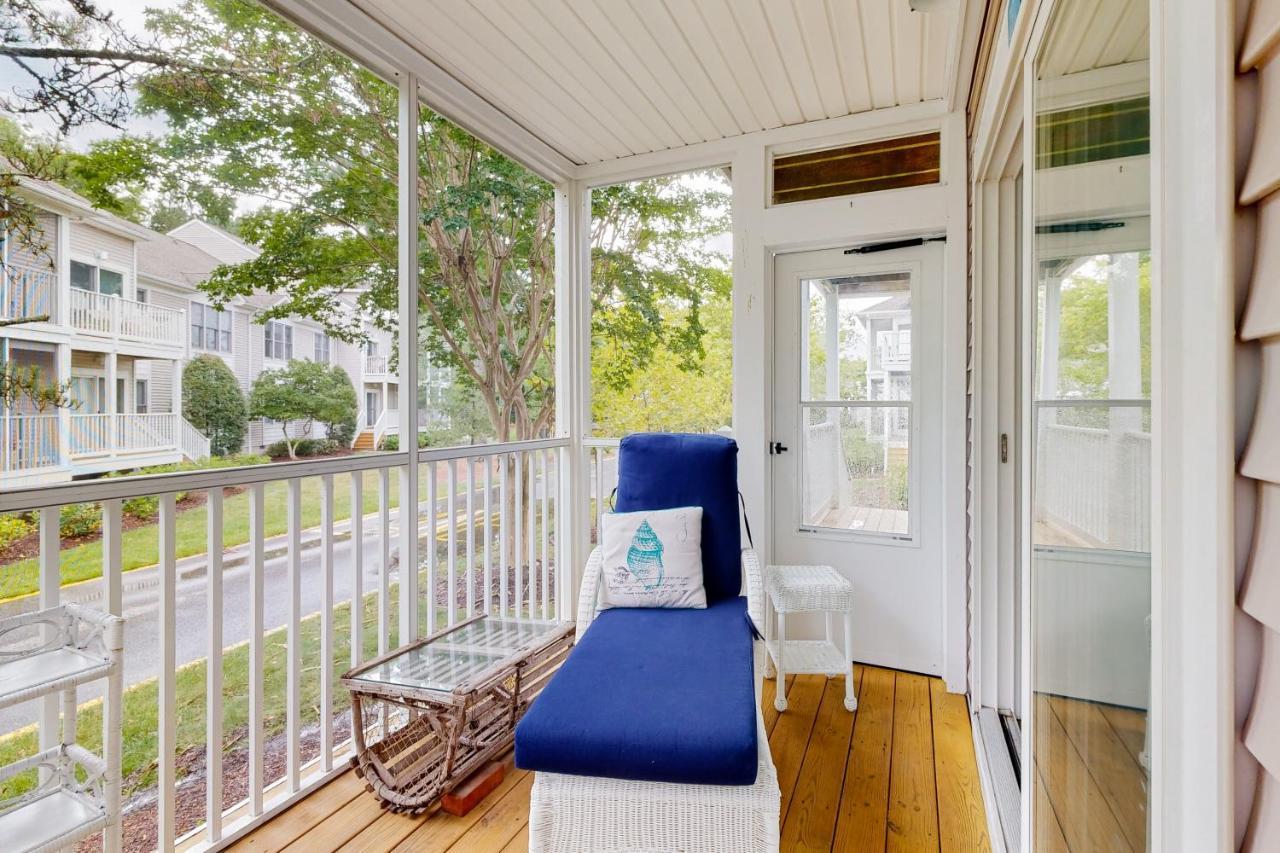 Apartment Sea Colony --- 54004 Sanddollar Ct *