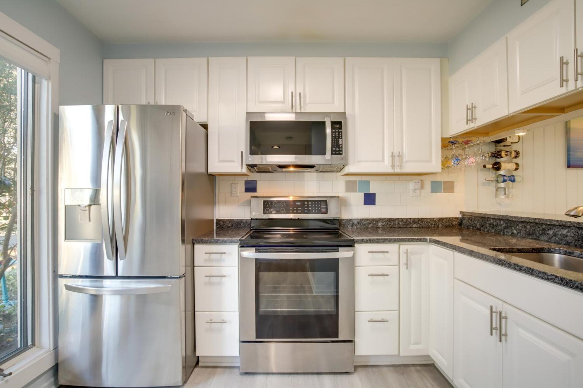 Townhome With Screened Porch 1 Mi To Bethany Beach! * Bethany Beach