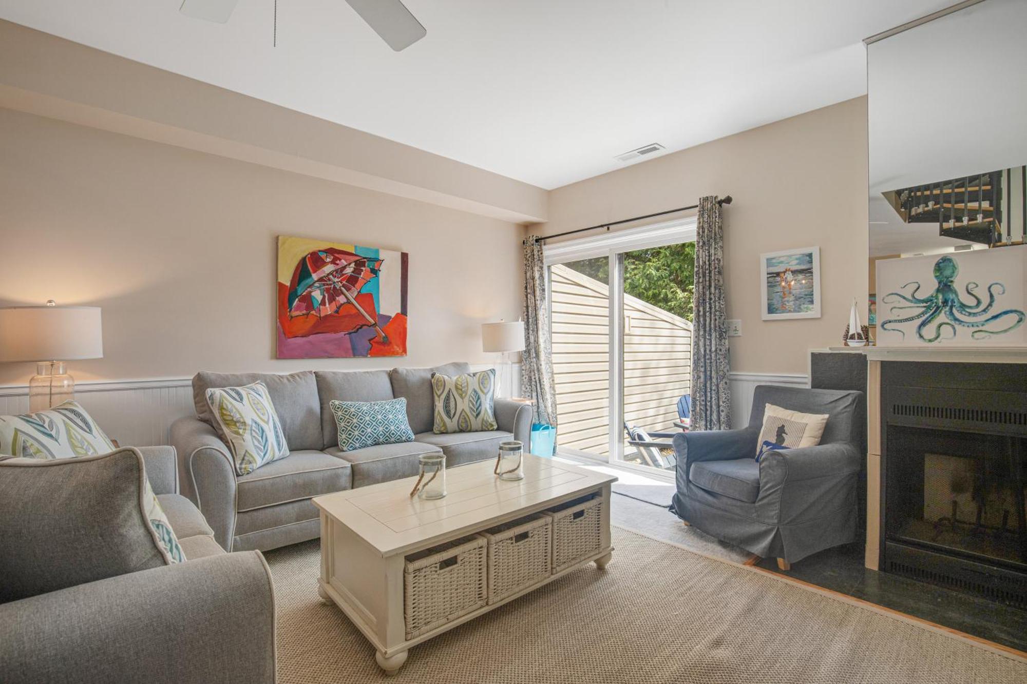 Sea Pines Village --- 7 Sea Pines Vill Holiday home *