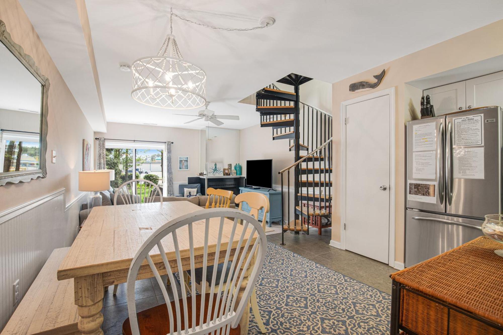 Sea Pines Village --- 7 Sea Pines Vill Holiday home Bethany Beach