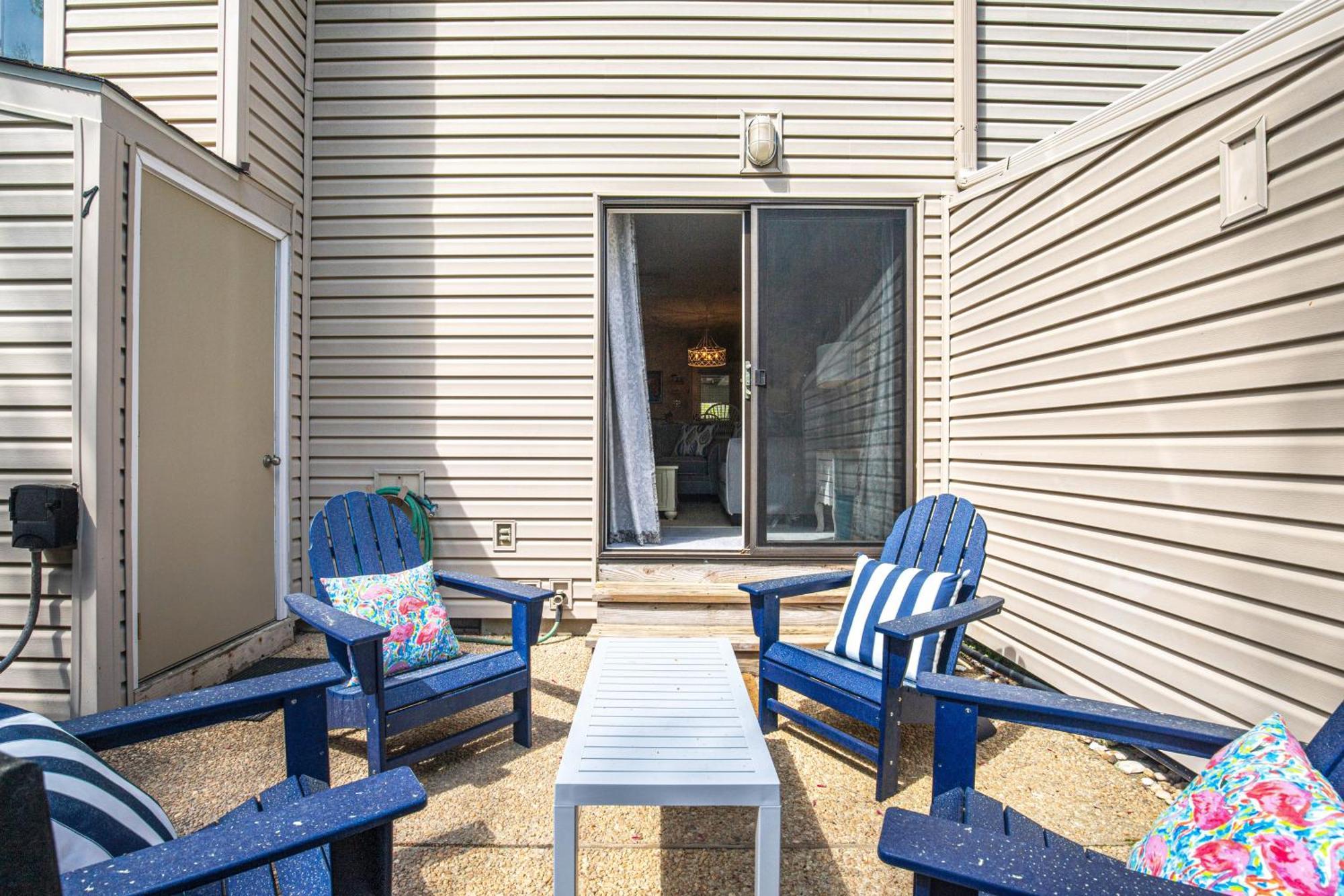 Holiday home Sea Pines Village --- 7 Sea Pines Vill