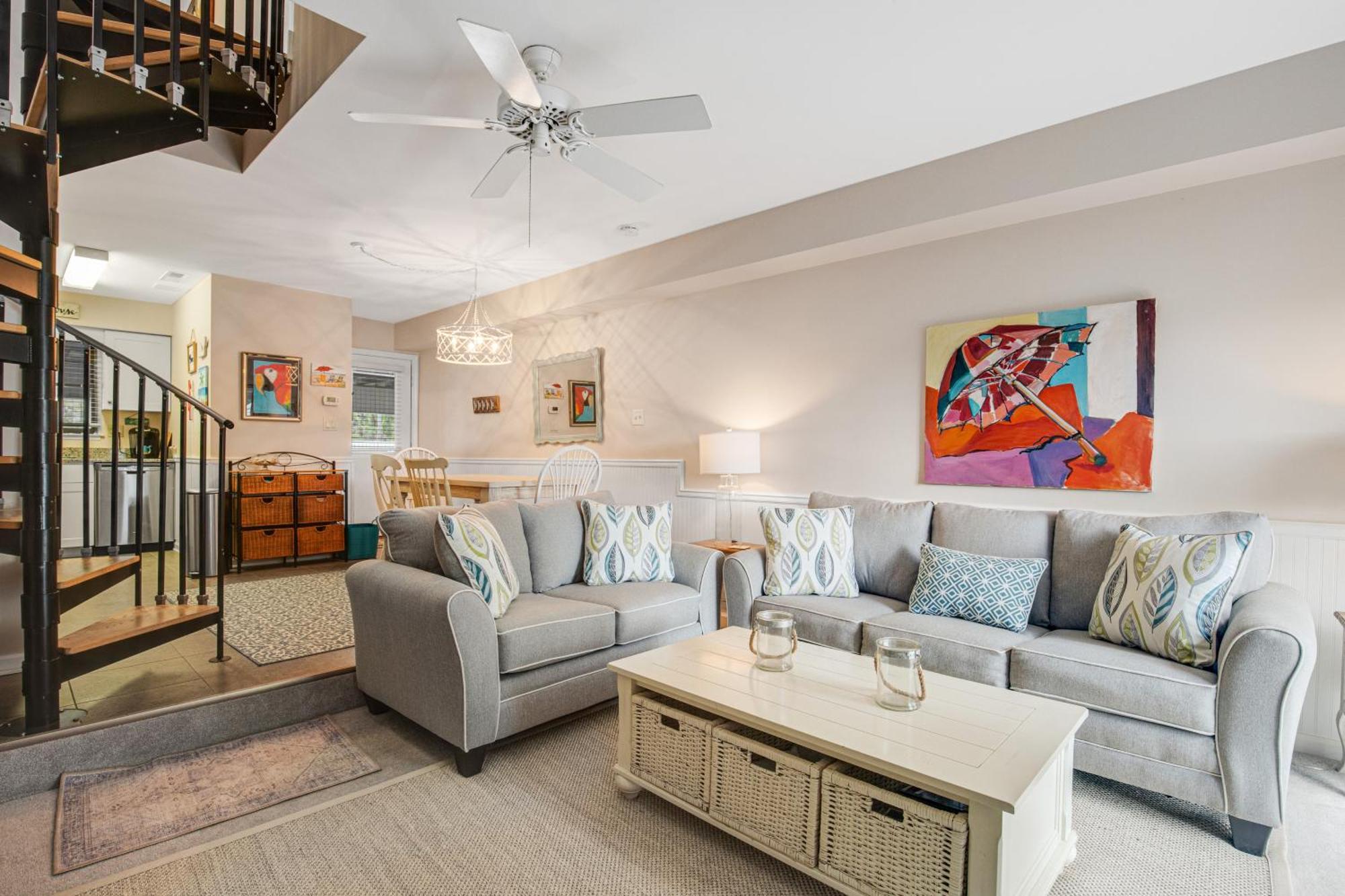 Holiday home Sea Pines Village --- 7 Sea Pines Vill *