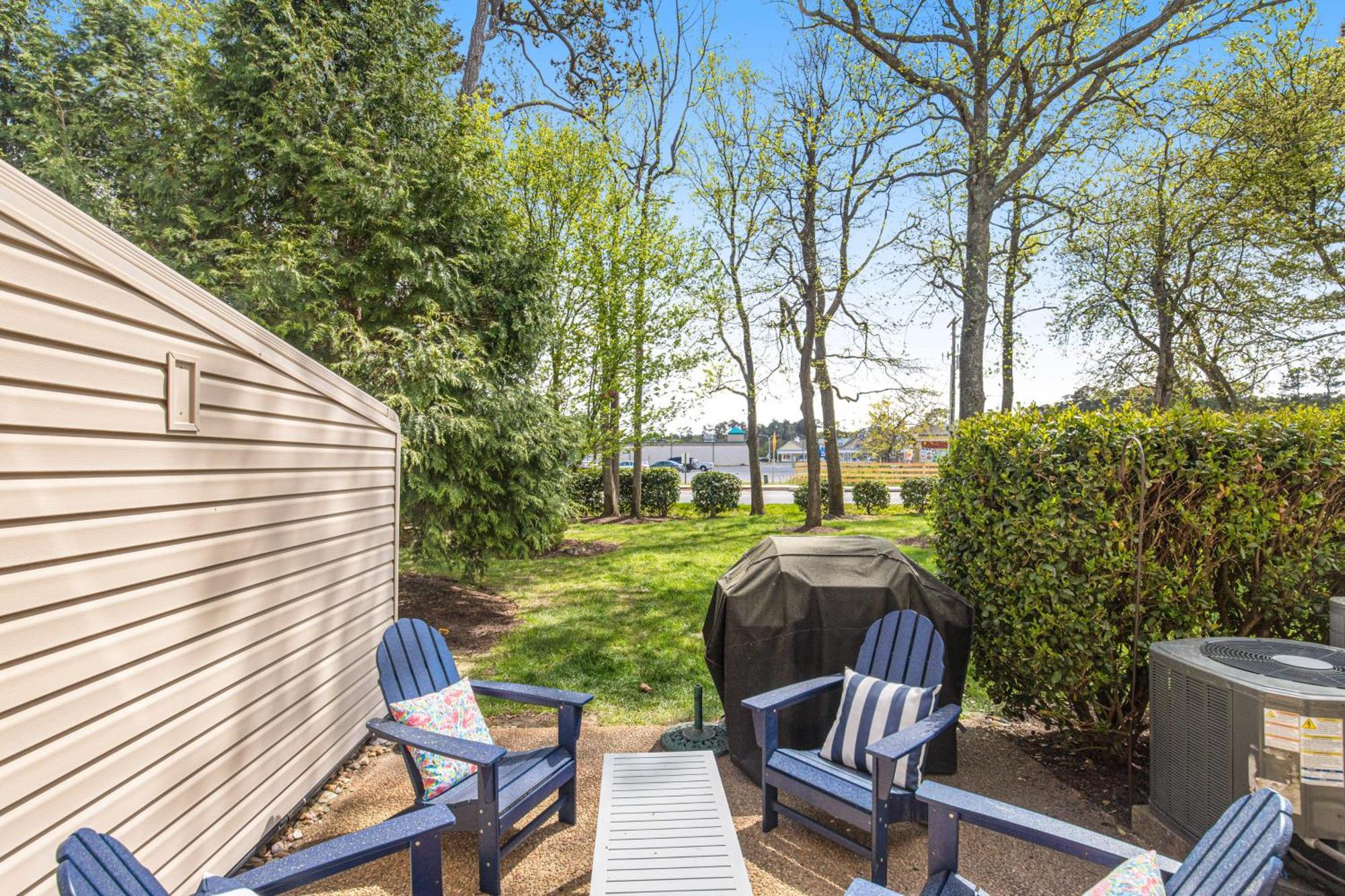 Sea Pines Village --- 7 Sea Pines Vill * Bethany Beach