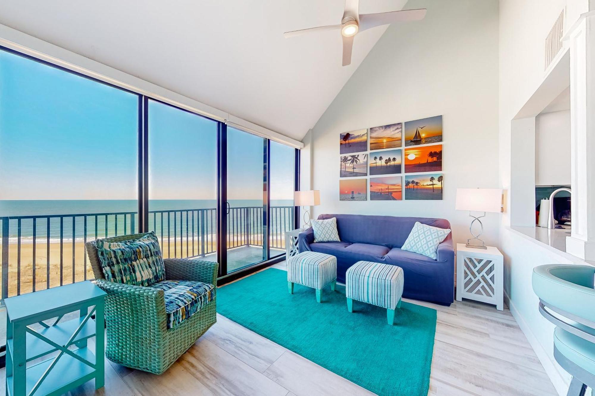 Apartment Sea Colony---902 Annapolis House