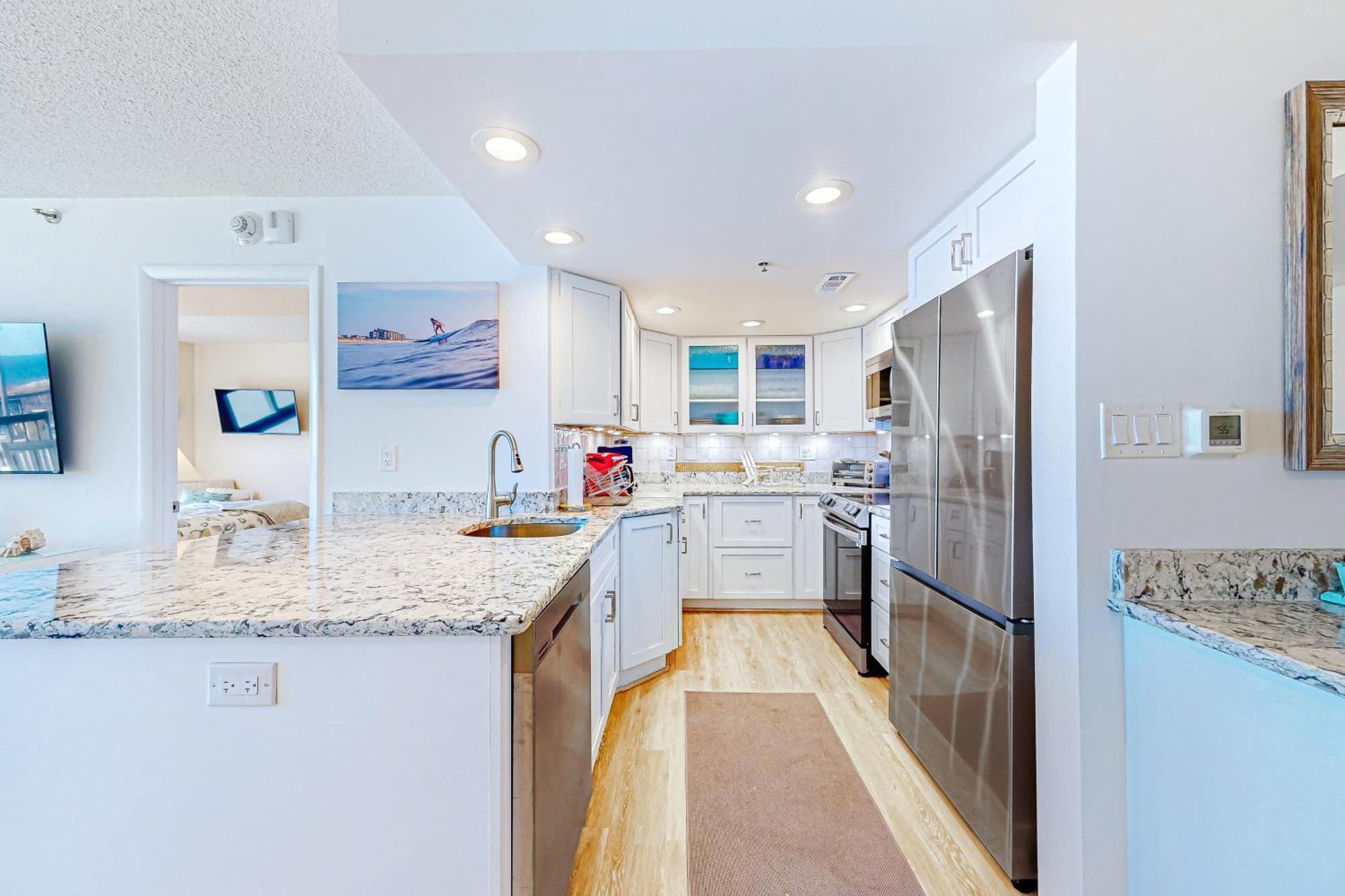 Apartment Sea Colony --- 105 Island House Rd
