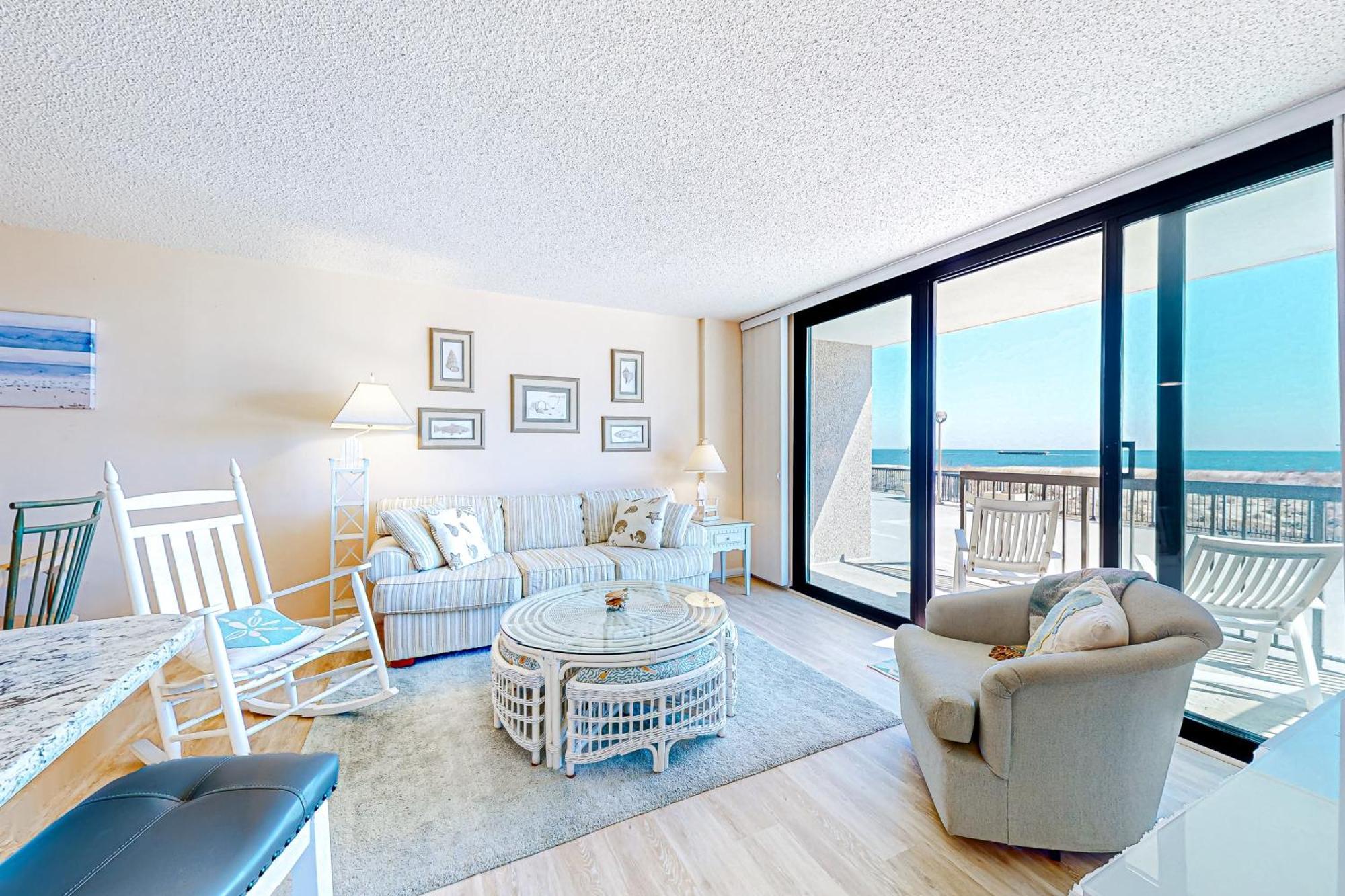 Sea Colony --- 105 Island House Rd Apartment