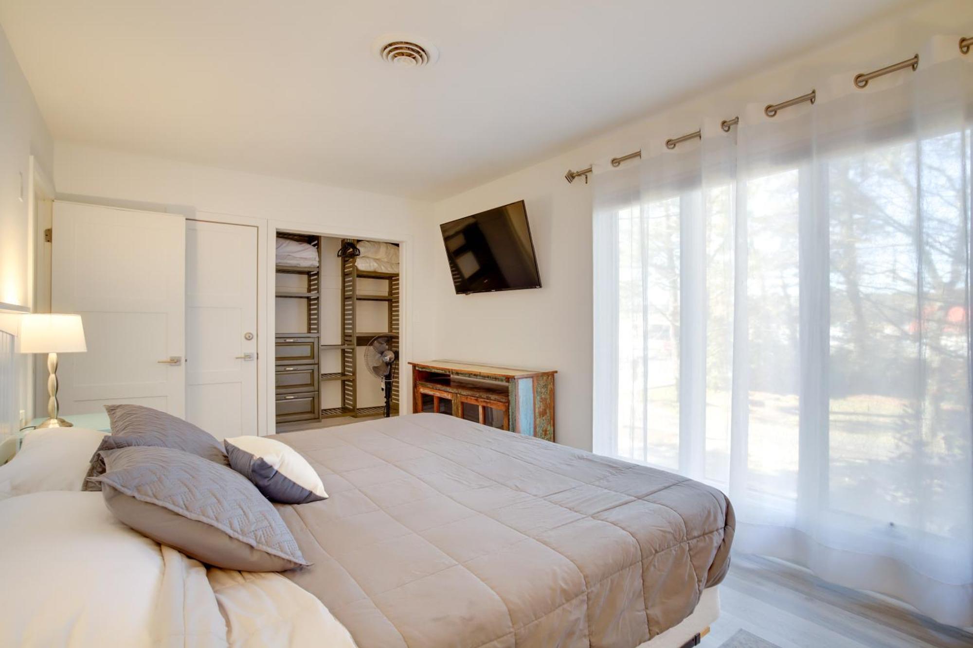 Holiday home Townhome With Screened Porch 1 Mi To Bethany Beach! *