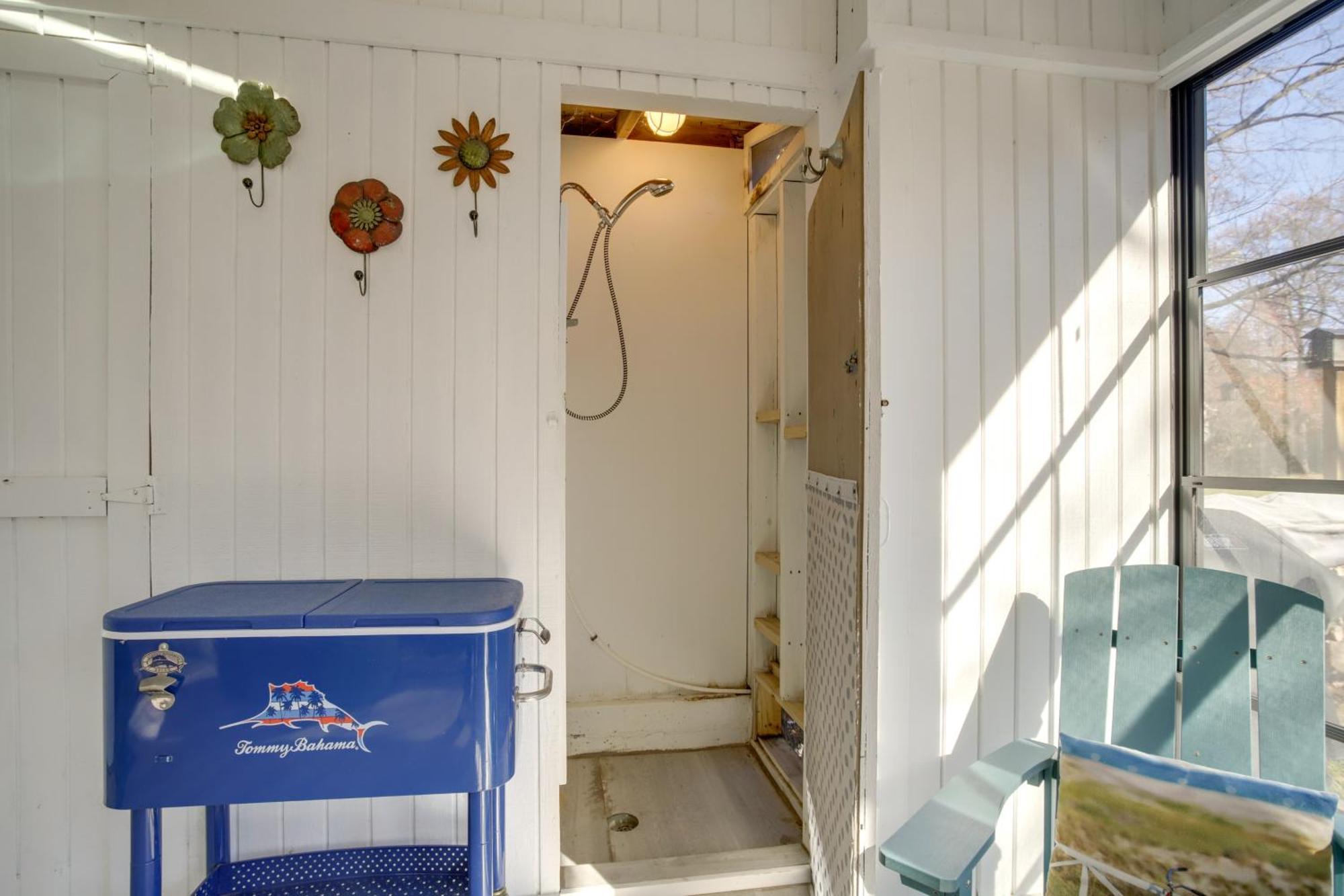 Holiday home Townhome With Screened Porch 1 Mi To Bethany Beach! Bethany Beach