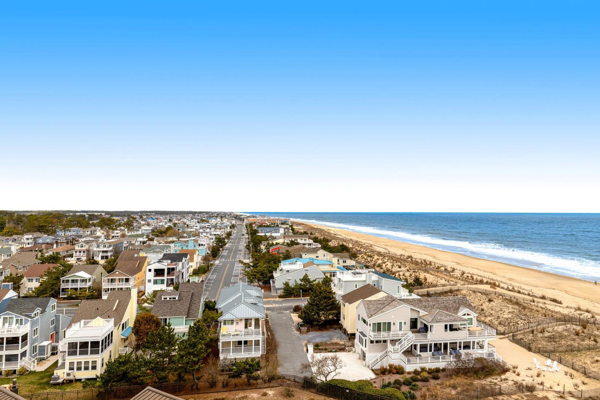 Sea Colony---902 Annapolis House * Bethany Beach