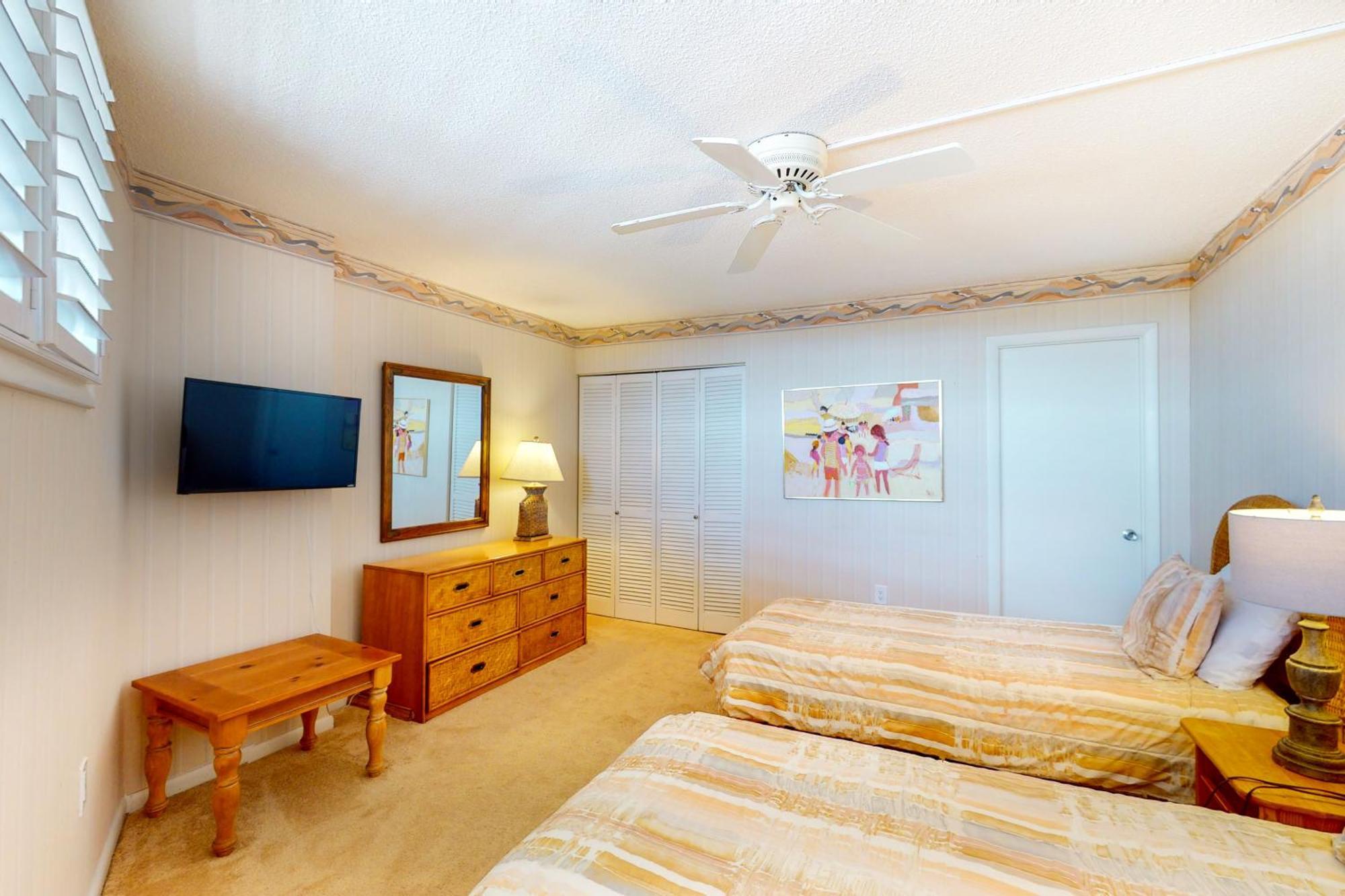 Apartment Sea Colony - 1501n Edgewater House Rd. *