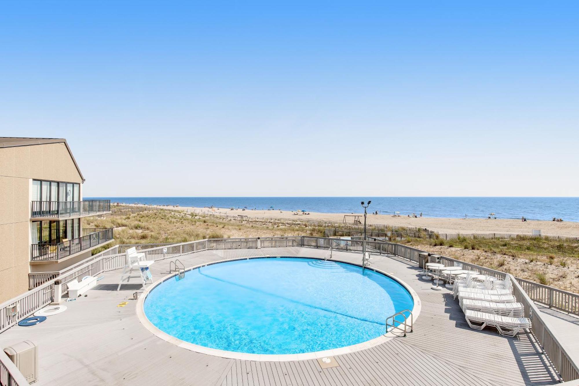 Apartment Sea Colony---902 Annapolis House Bethany Beach